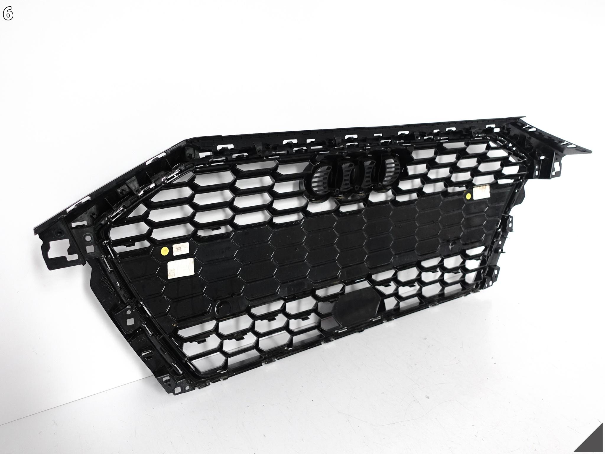 AUDI A3 8Y0 S-LINE 20-24 ZDERZAK GRILL ATRAPA PRZÓD CHROM AUDI A3 8Y0 S-LINE 20-24 ZDERZAK GRILL ATRAPA PRZÓD CHROM - obrazek 7
