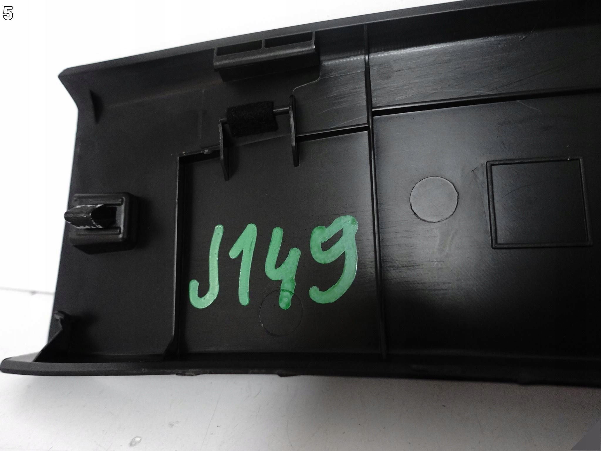 AUDI RS7 S7 A7 4G8 C7 10-18 LIFT OSŁONA TAPICERKA LISTWA KLAPY TYŁ 4PK AUDI RS7 S7 A7 4G8 C7 10-18 LIFT OSŁONA TAPICERKA LISTWA KLAPY TYŁ 4PK - obrazek 6