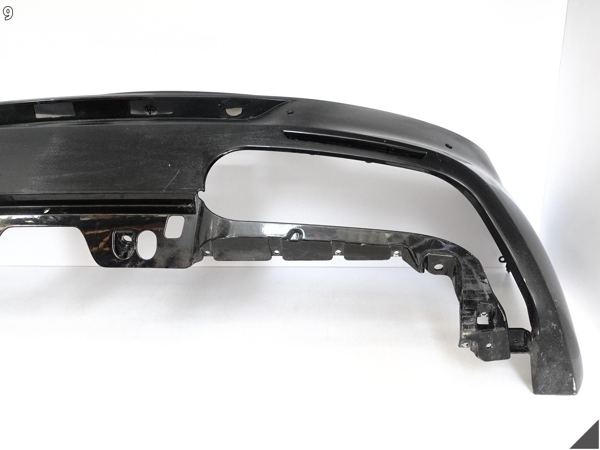 FERRARI 488 GTB SPIDER F142 15-19 ZDERZAK BUMPER TYŁ 086637900 4xPDC FERRARI 488 GTB SPIDER F142 15-19 ZDERZAK BUMPER TYŁ 086637900 4xPDC - obrazek 10