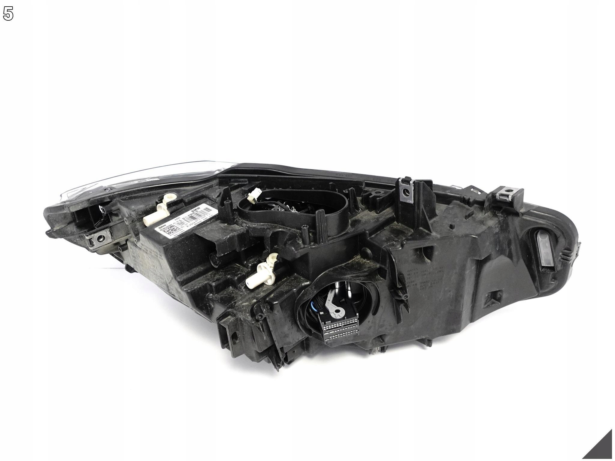 BMW M3 F80 M4 F82 F83 4 F32 F33 F36 LCI LIFT LAMPA ADAPTIVE FULL LED LEWA BMW M3 F80 M4 F82 F83 4 F32 F33 F36 LCI LIFT LAMPA ADAPTIVE FULL LED LEWA - obrazek 6