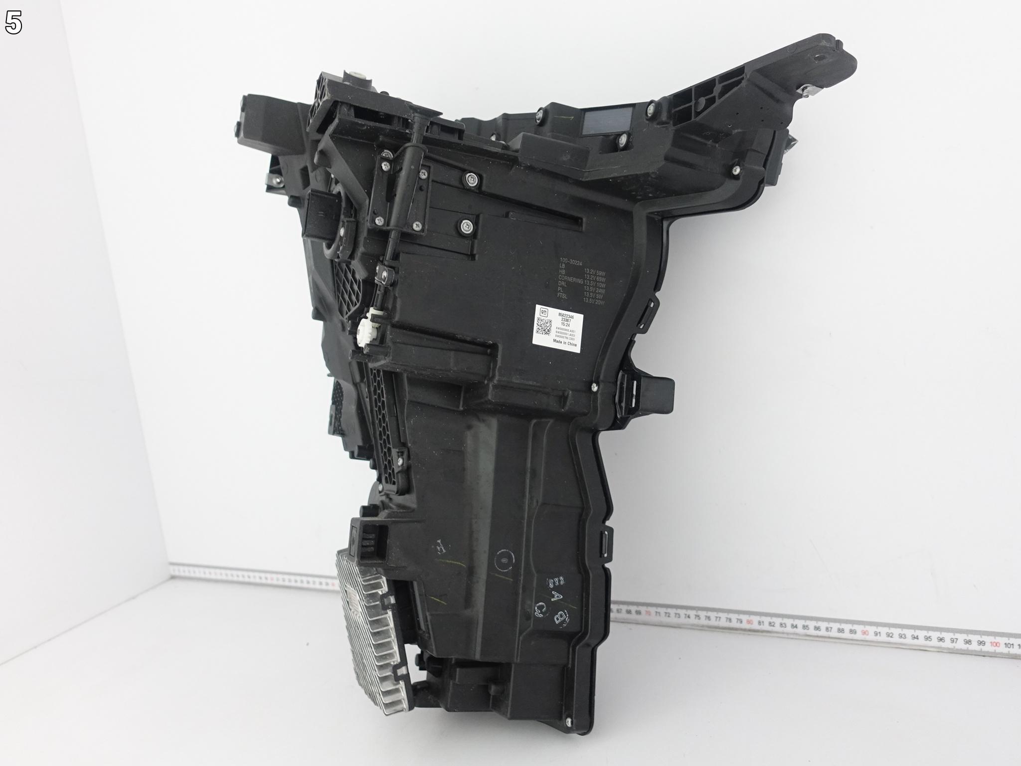 CADILLAC LYRIQ 22- LAMPA FULL LED LEWA PRZÓD EUROPA CADILLAC LYRIQ 22- LAMPA FULL LED LEWA PRZÓD EUROPA - obrazek 6