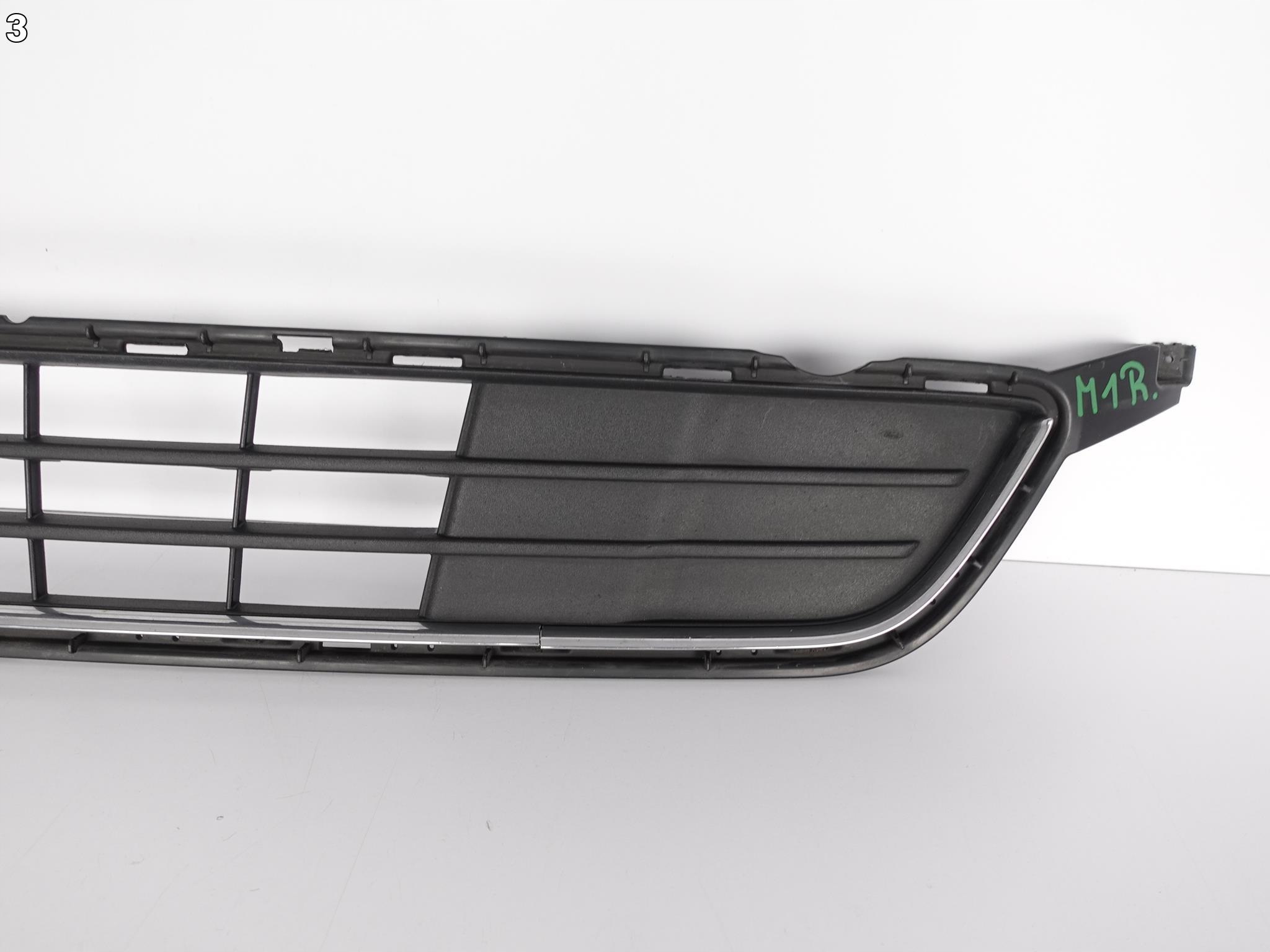 FORD S-MAX II 14-19 KRATKA ATRAPA GRILL W ZDERZAK FORD S-MAX II 14-19 KRATKA ATRAPA GRILL W ZDERZAK - obrazek 4