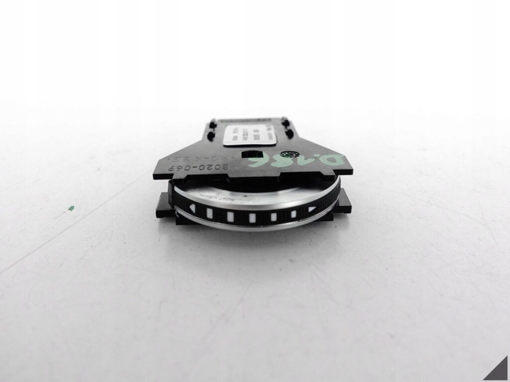 AUDI A8 S8 4H0 D4 09-17 LIFT REGULATOR POKRĘTŁO KRATKI NAWIEWU CHROM 6PS