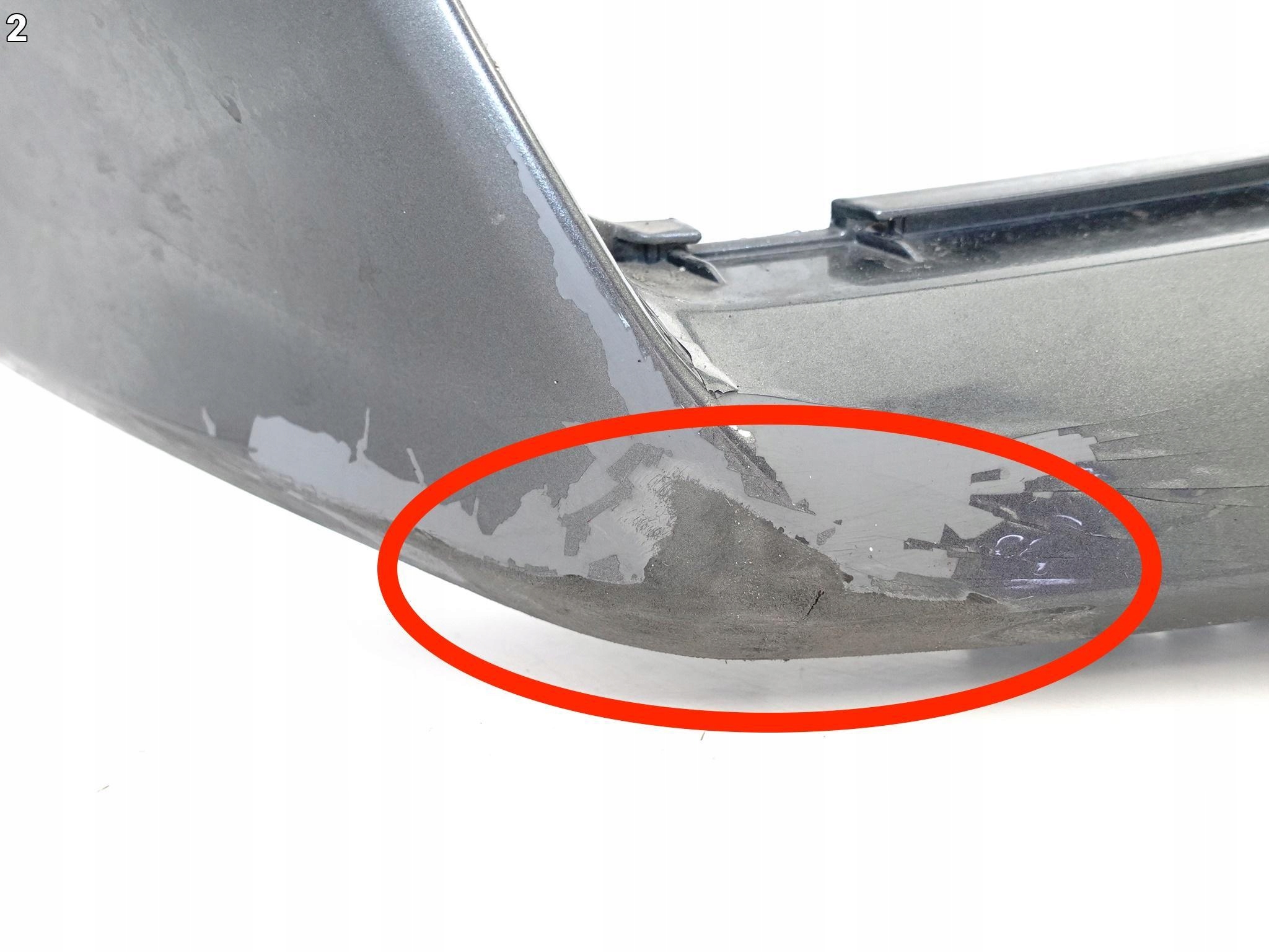 AUDI RS7 RS6 C8 4K8 19- ZDERZAK GRILL ATRAPA PRZOD *SPRYSK/PDC* AUDI RS7 RS6 C8 4K8 19- ZDERZAK GRILL ATRAPA PRZOD *SPRYSK/PDC* - obrazek 3