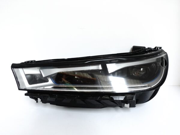 BMW IX I20 M60 21- LAMPA + MODUŁY LASER LEWA PRZÓD EU BMW IX I20 M60 21- LAMPA + MODUŁY LASER LEWA PRZÓD EU