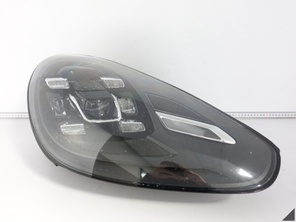 PORSCHE CAYENNE 7P5 LIFT 14-18 LAMPA FULL LED PRAWA PRZÓD EUROPA PORSCHE CAYENNE 7P5 LIFT 14-18 LAMPA FULL LED PRAWA PRZÓD EUROPA