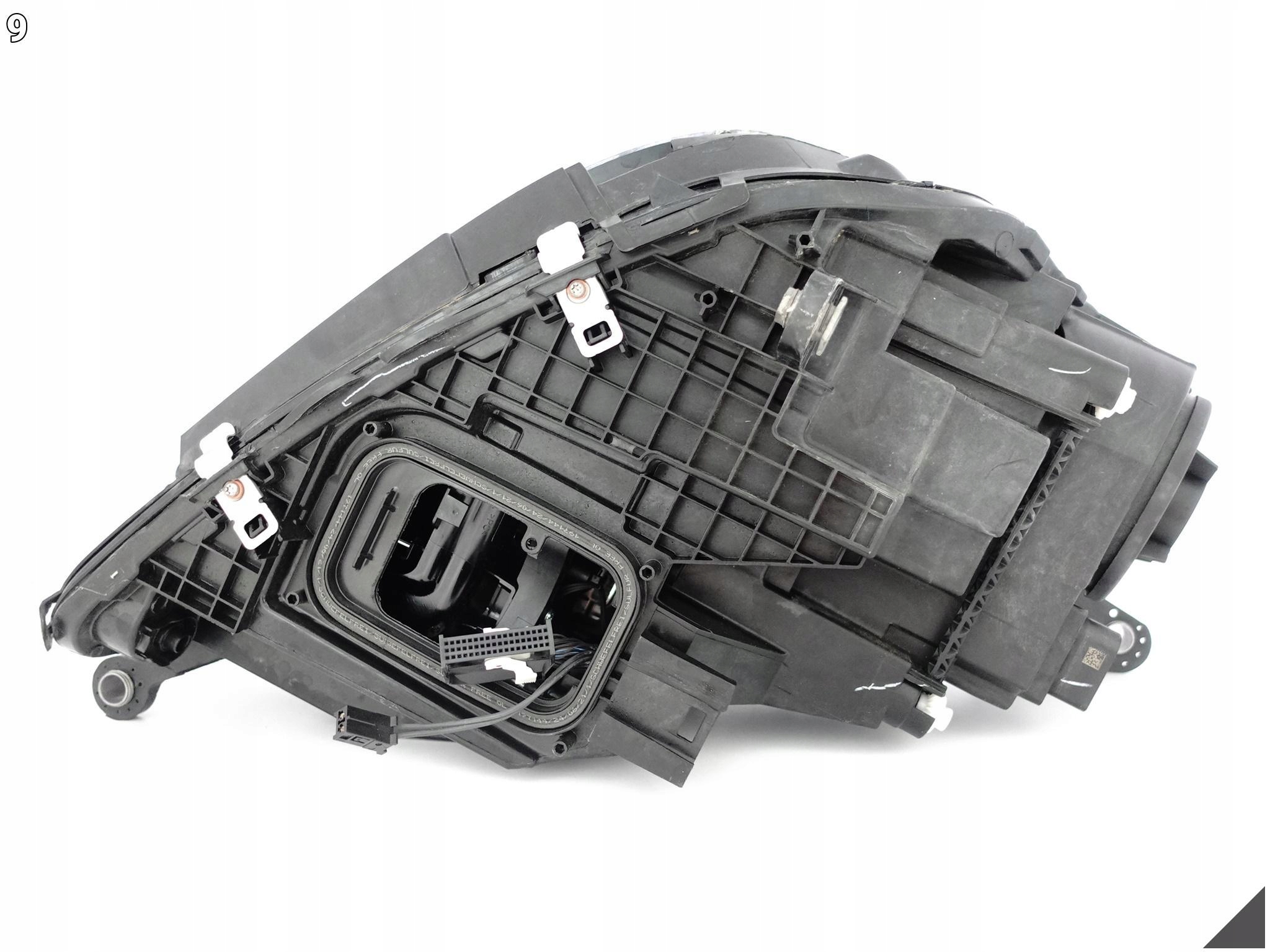 MERCEDES GLE W167 V167 C167 19- LAMPA FULL LED HIGH PERFORMANCE LEWA PRZÓD MERCEDES GLE W167 V167 C167 19- LAMPA FULL LED HIGH PERFORMANCE LEWA PRZÓD - obrazek 10