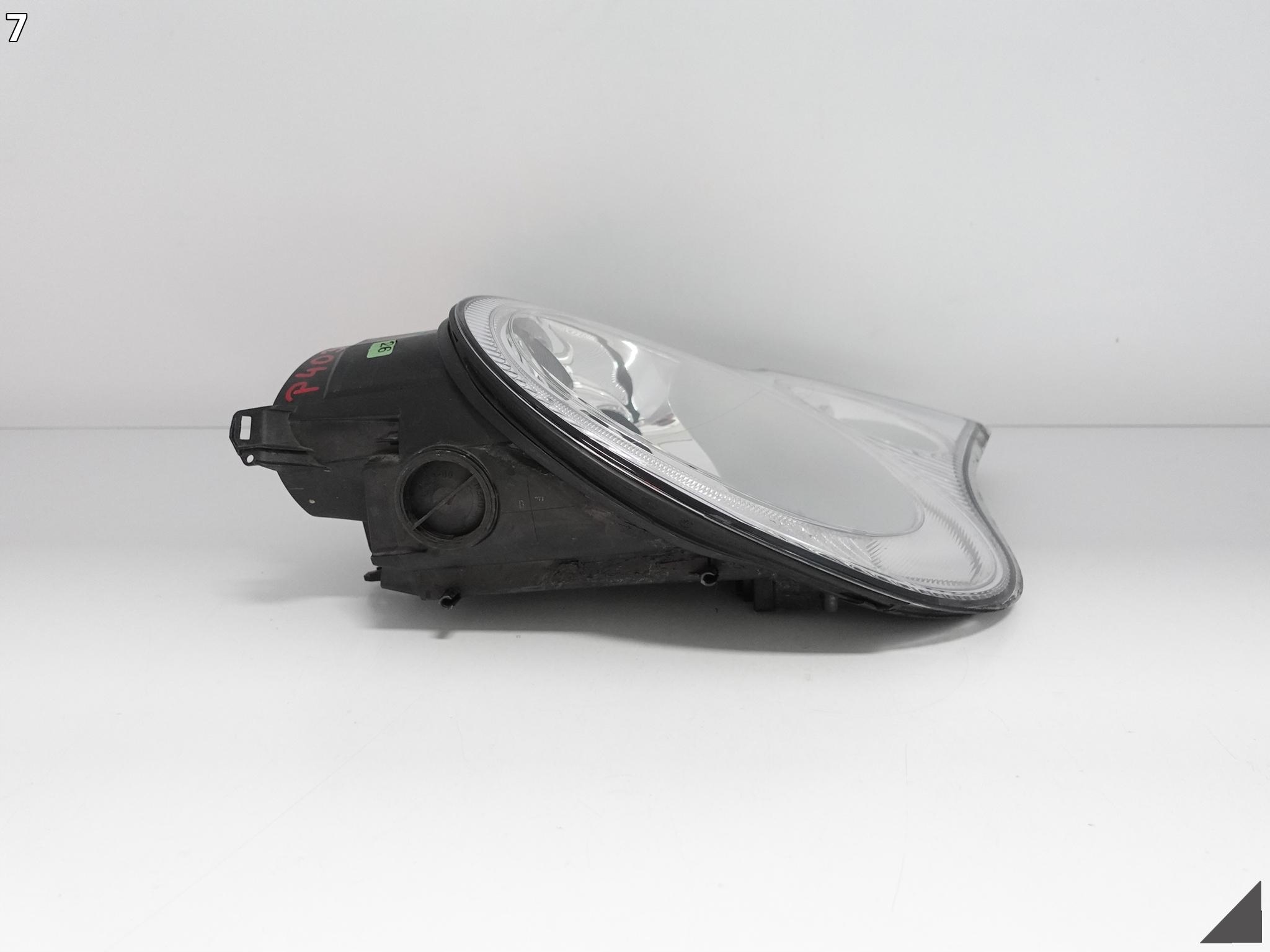 PORSCHE 996 LIFT MK2 01-05 ZWYKŁA H7+H9 LAMPA PORSCHE 996 LIFT MK2 01-05 ZWYKŁA H7+H9 LAMPA - obrazek 8