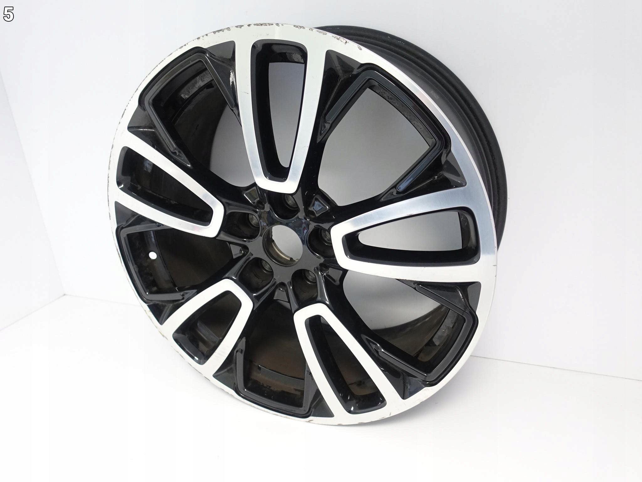 MINI COUNTRYMAN II F60 S JCW FELGA 8Jx19 IS47 5×112 MINI COUNTRYMAN II F60 S JCW FELGA 8Jx19 IS47 5x112 - obrazek 6