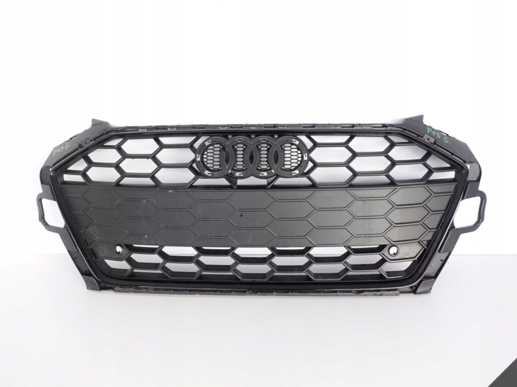 AUDI A4 B9 8W0 S-LINE LIFT 19- GRILL ATRAPA CZARNY AUDI A4 B9 8W0 S-LINE LIFT 19- GRILL ATRAPA CZARNY