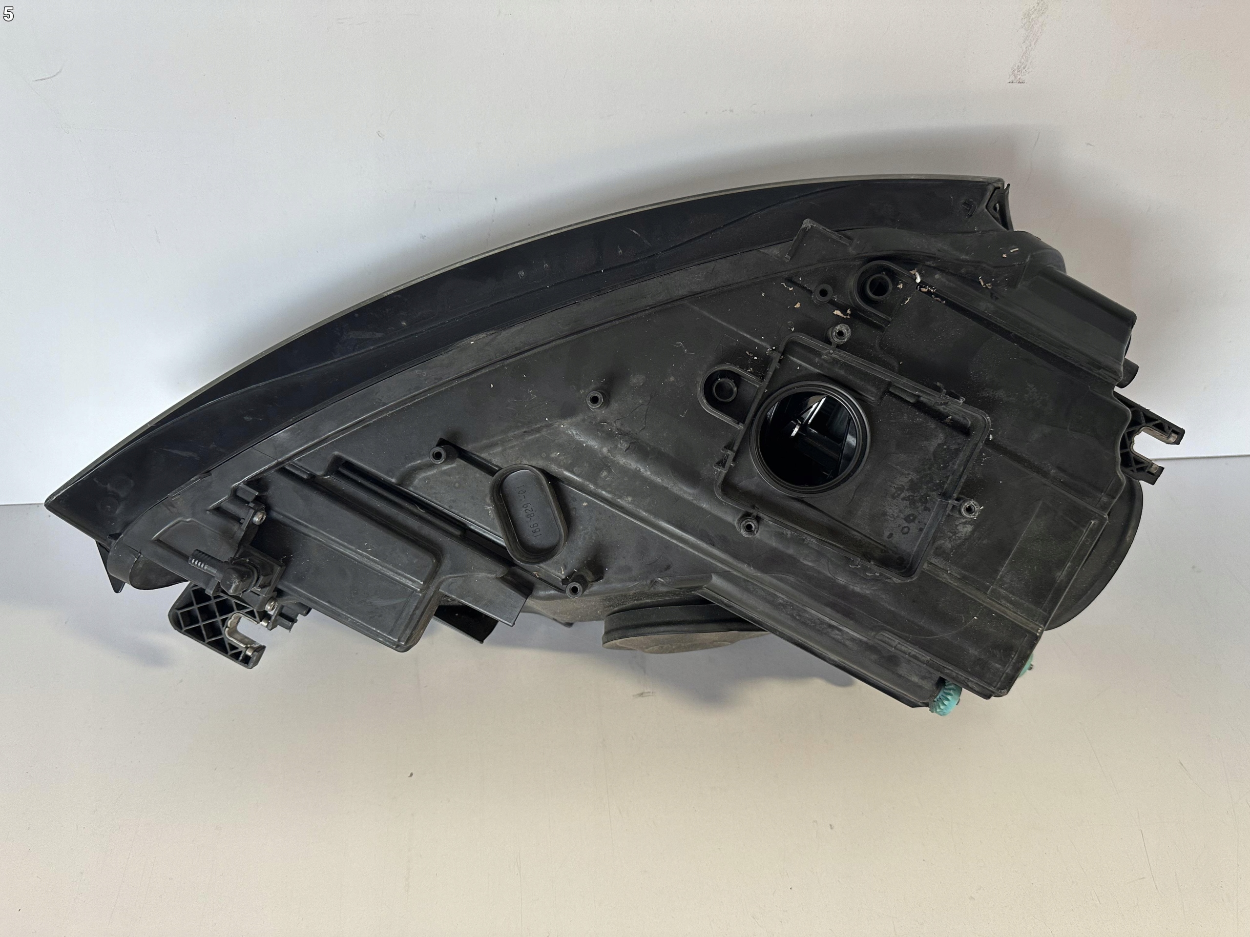 AUDI A3 S3 RS3 8P0 LIFT 08-12 XENON+LED NIESKRĘTNA LAMPA AUDI A3 S3 RS3 8P0 LIFT 08-12 XENON+LED NIESKRĘTNA LAMPA - obrazek 6