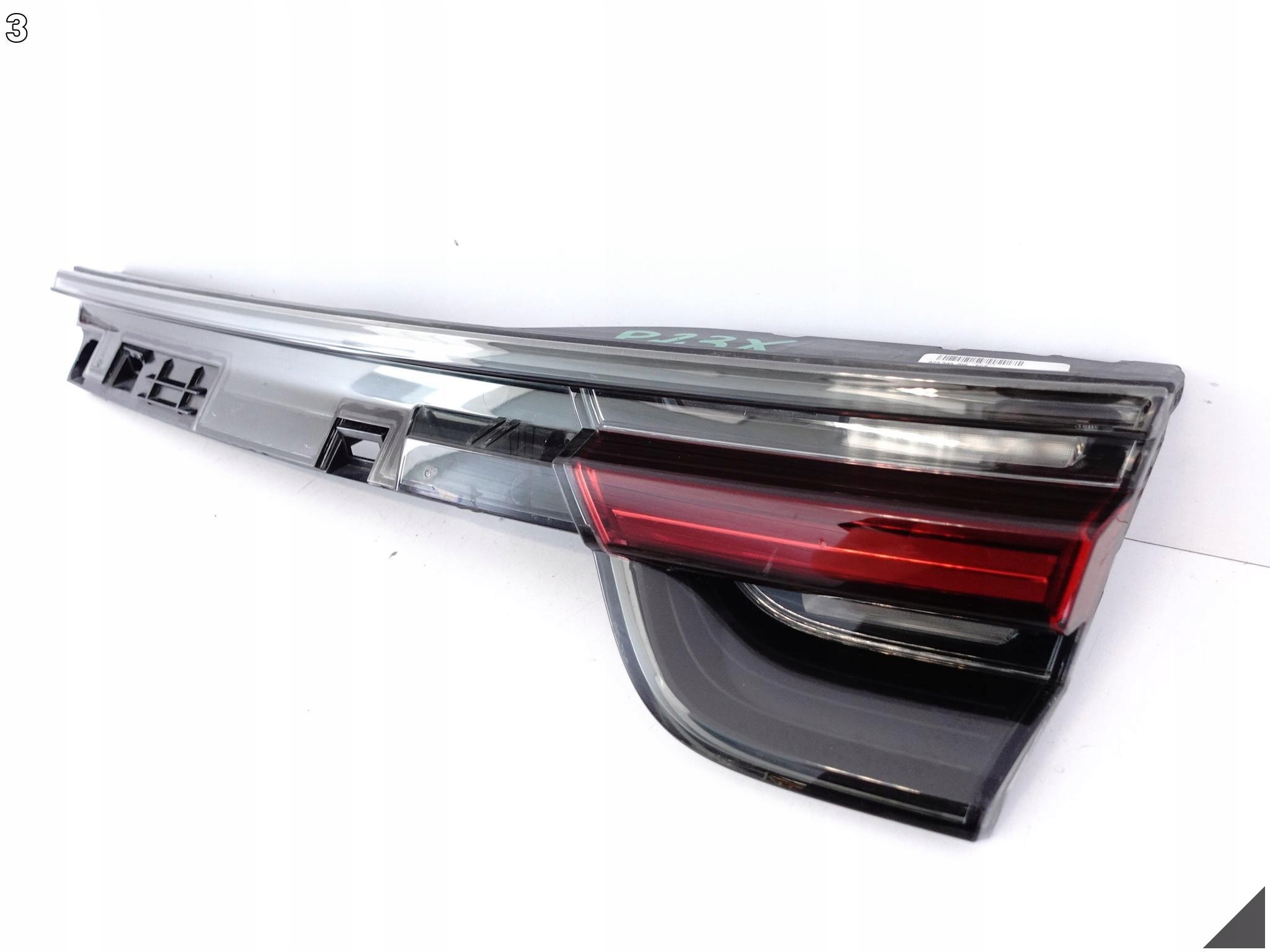 PORSCHE PANAMERA II 973 971 TURBO / GTS 16- LAMPA LED PRAWA TYŁ EU CZARNA PORSCHE PANAMERA II 973 971 TURBO / GTS 16- LAMPA LED PRAWA TYŁ EU CZARNA - obrazek 4