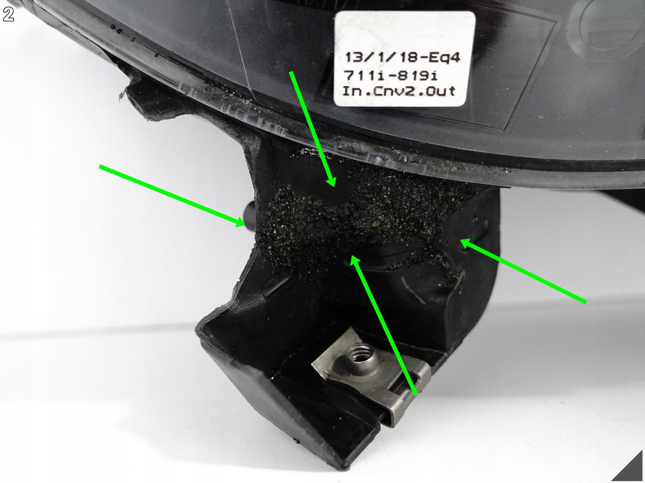 RENAULT ESPACE V 5 14-19 LAMPA FULL LED PURE VISION PRAWA PRZÓD EUROPA RENAULT ESPACE V 5 14-19 LAMPA FULL LED PURE VISION PRAWA PRZÓD EUROPA - obrazek 3