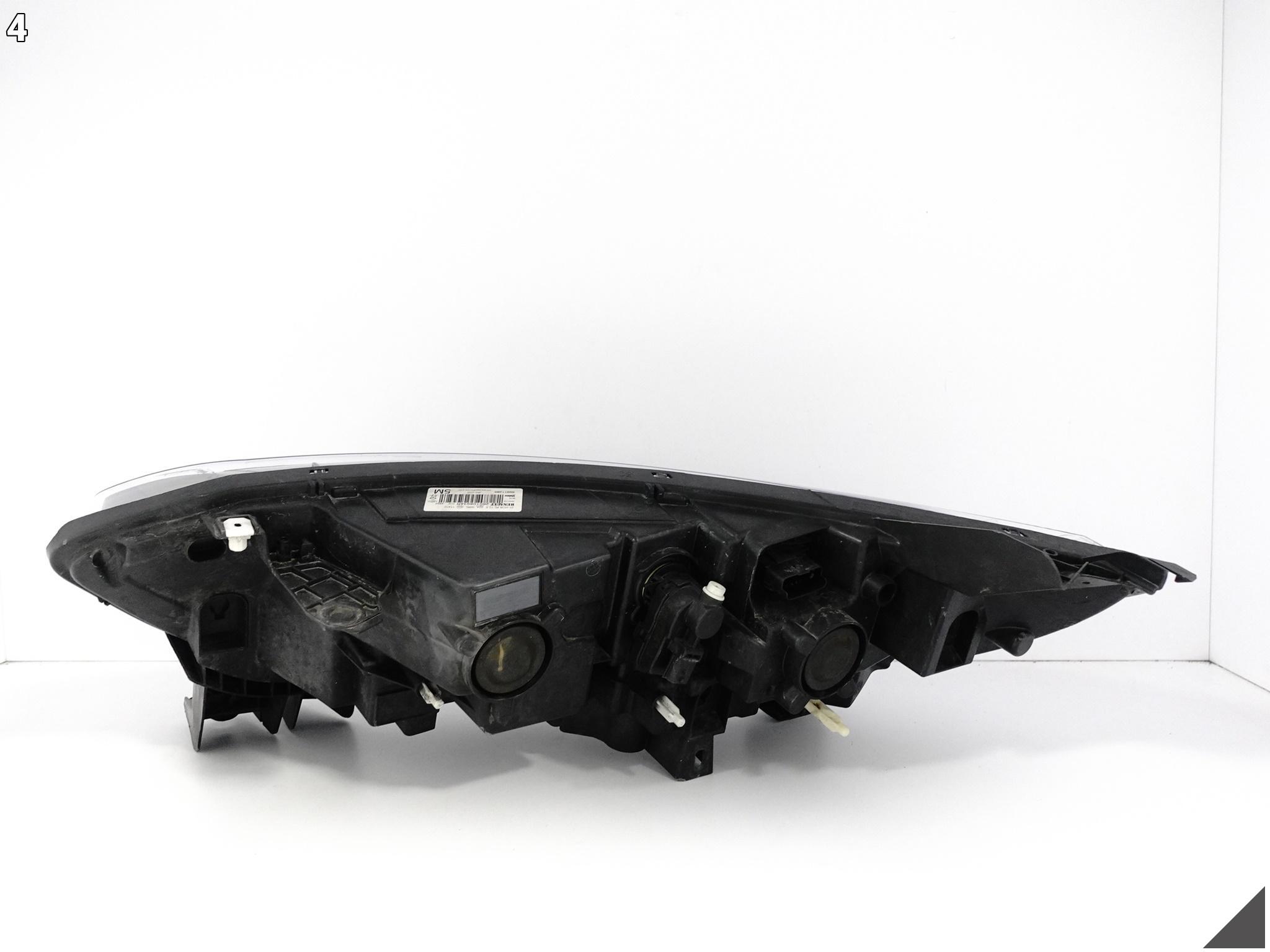 RENAULT ESPACE V 5 14-19 LAMPA FULL LED PURE VISION PRAWA PRZÓD EUROPA RENAULT ESPACE V 5 14-19 LAMPA FULL LED PURE VISION PRAWA PRZÓD EUROPA - obrazek 5