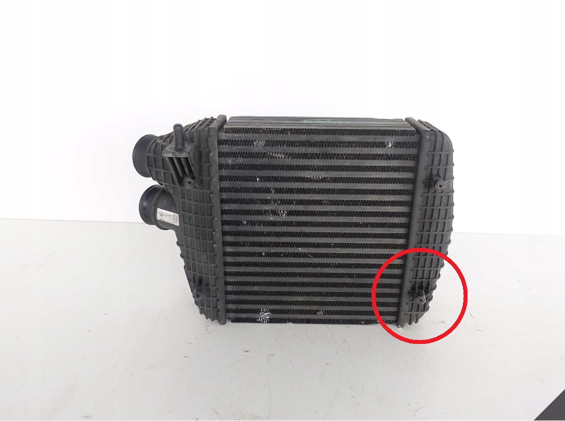 MASERATI GHIBLI LEVANTE QUATTROPORTE INTERCOOLER MASERATI GHIBLI LEVANTE QUATTROPORTE INTERCOOLER - obrazek 2