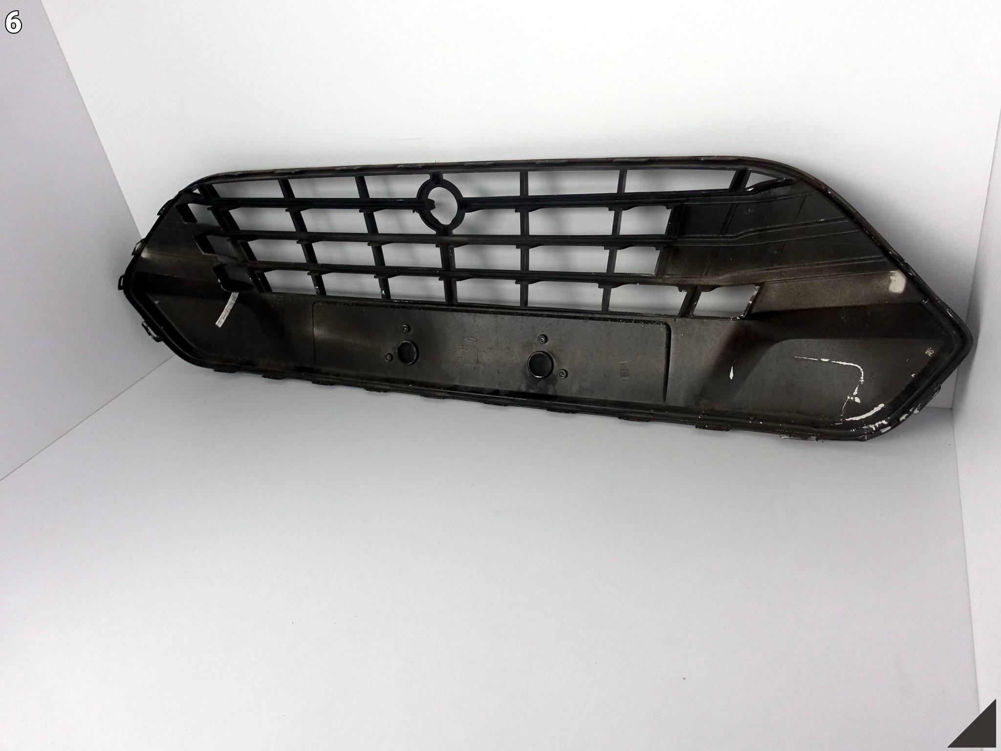 FORD TRANSIT CUSTOM I 12-17 KRATKA GRILL ATRAPA PRZÓD *ACC* LAKIEROWANA FORD TRANSIT CUSTOM I 12-17 KRATKA GRILL ATRAPA PRZÓD *ACC* LAKIEROWANA - obrazek 7