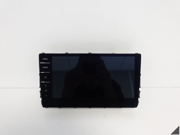 VW GOLF 7 VII 5G0 5G6 TIGUAN 5NA PASSAT B8 3G0 MONITOR WYŚWIETLACZ LCD VW GOLF 7 VII 5G0 5G6 TIGUAN 5NA PASSAT B8 3G0 MONITOR WYŚWIETLACZ LCD