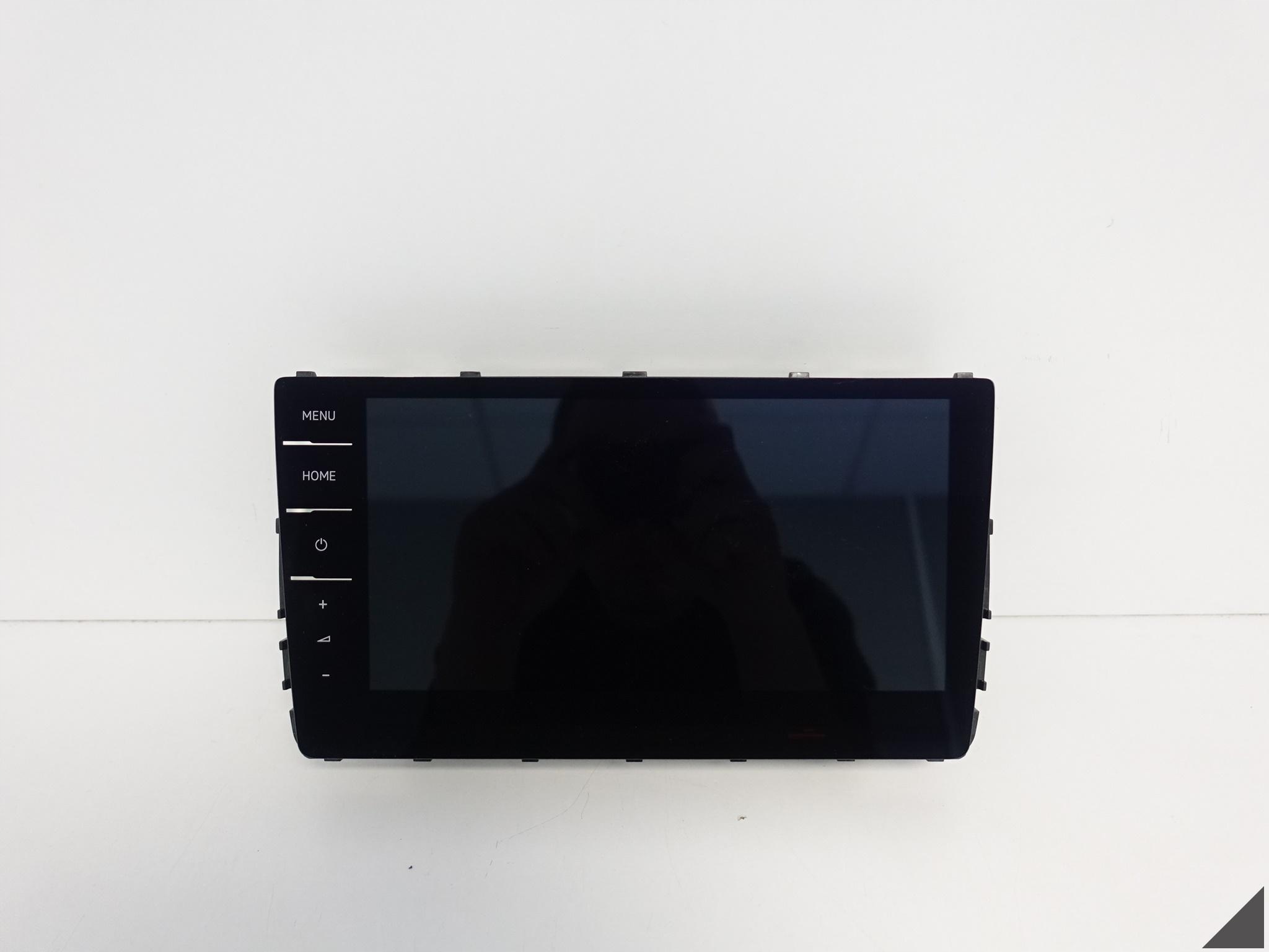 VW GOLF 7 VII 5G0 5G6 TIGUAN 5NA PASSAT B8 3G0 MONITOR WYŚWIETLACZ LCD VW GOLF 7 VII 5G0 5G6 TIGUAN 5NA PASSAT B8 3G0 MONITOR WYŚWIETLACZ LCD