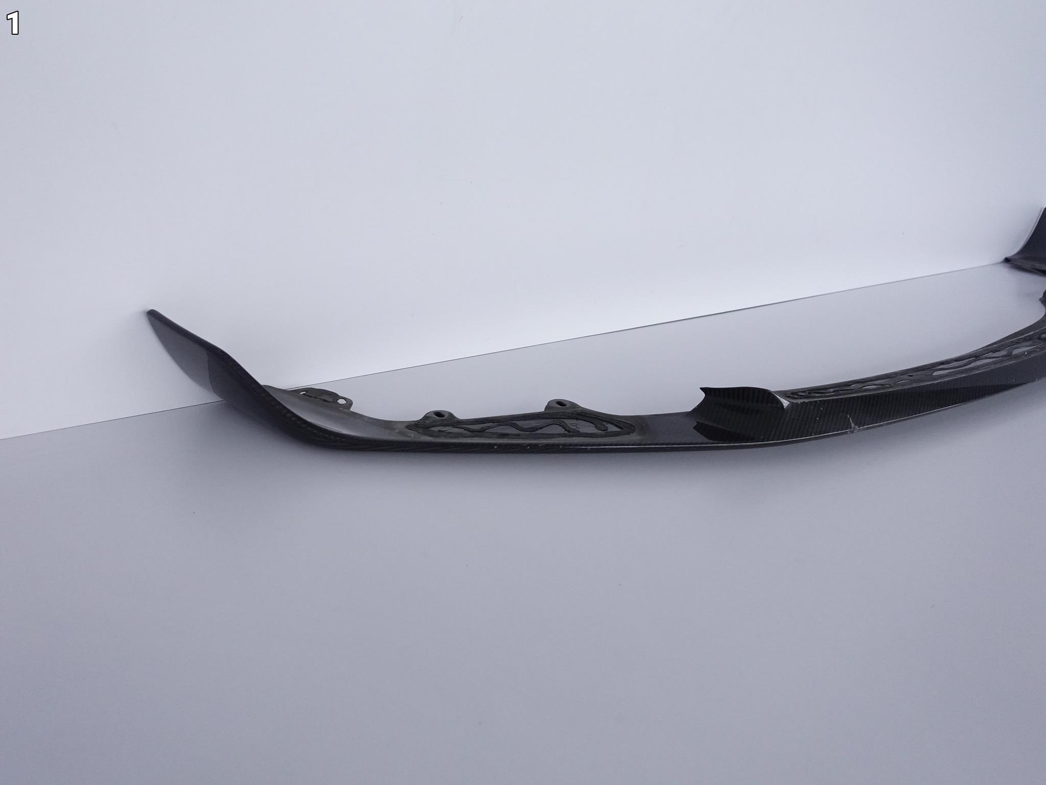 BMW M2 F87 COMPETITION PERFORMANCE CARBON SPOILER BMW M2 F87 COMPETITION PERFORMANCE CARBON SPOILER - obrazek 2