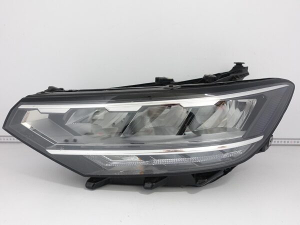 VW PASSAT B8 3G1 3G0 LIFT 19-23 LAMPA BASIC FULL LED LEWA PRZÓD EUROPA VW PASSAT B8 3G1 3G0 LIFT 19-23 LAMPA BASIC FULL LED LEWA PRZÓD EUROPA