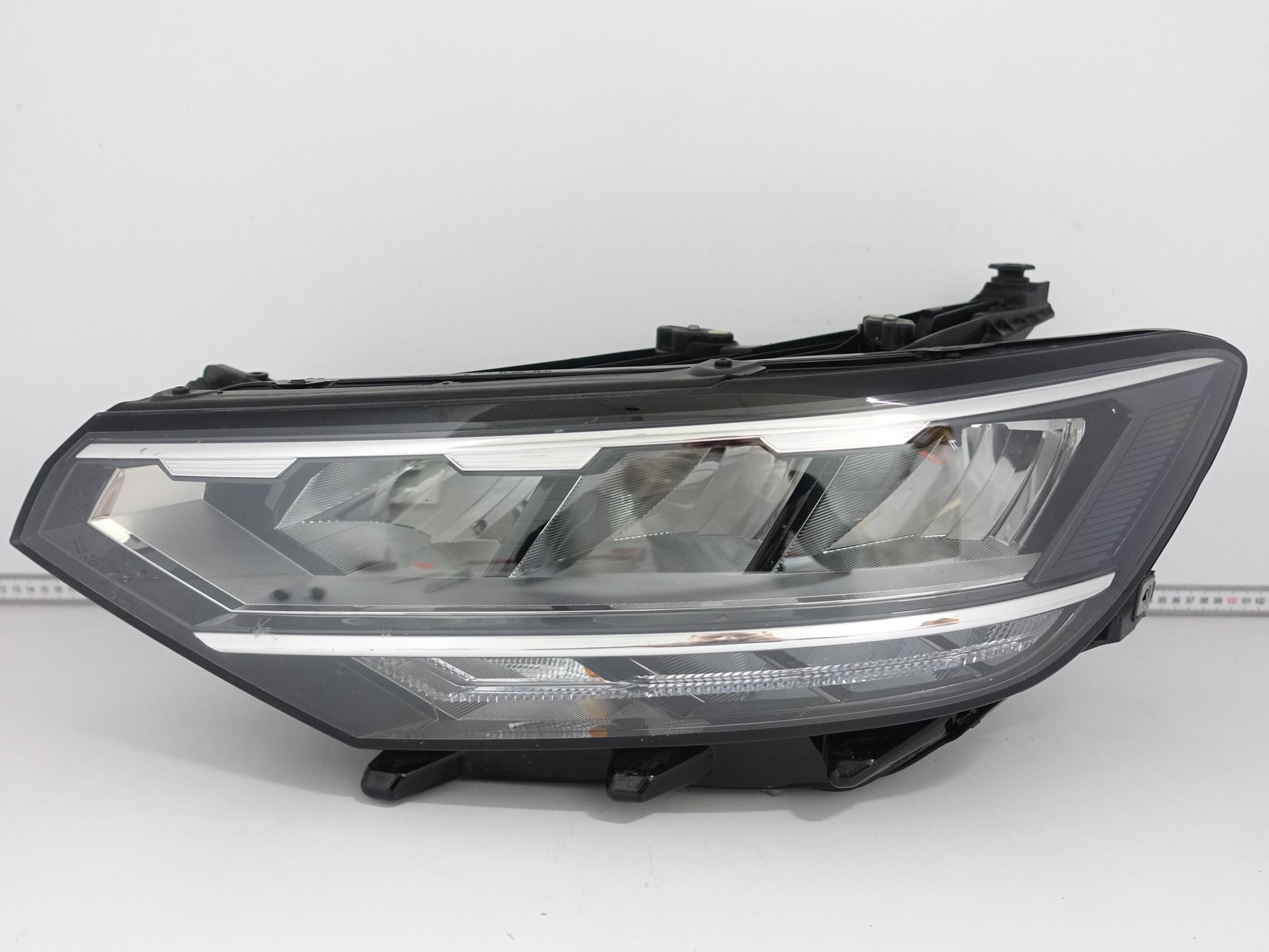 VW PASSAT B8 3G1 3G0 LIFT 19-23 LAMPA BASIC FULL LED LEWA PRZÓD EUROPA VW PASSAT B8 3G1 3G0 LIFT 19-23 LAMPA BASIC FULL LED LEWA PRZÓD EUROPA