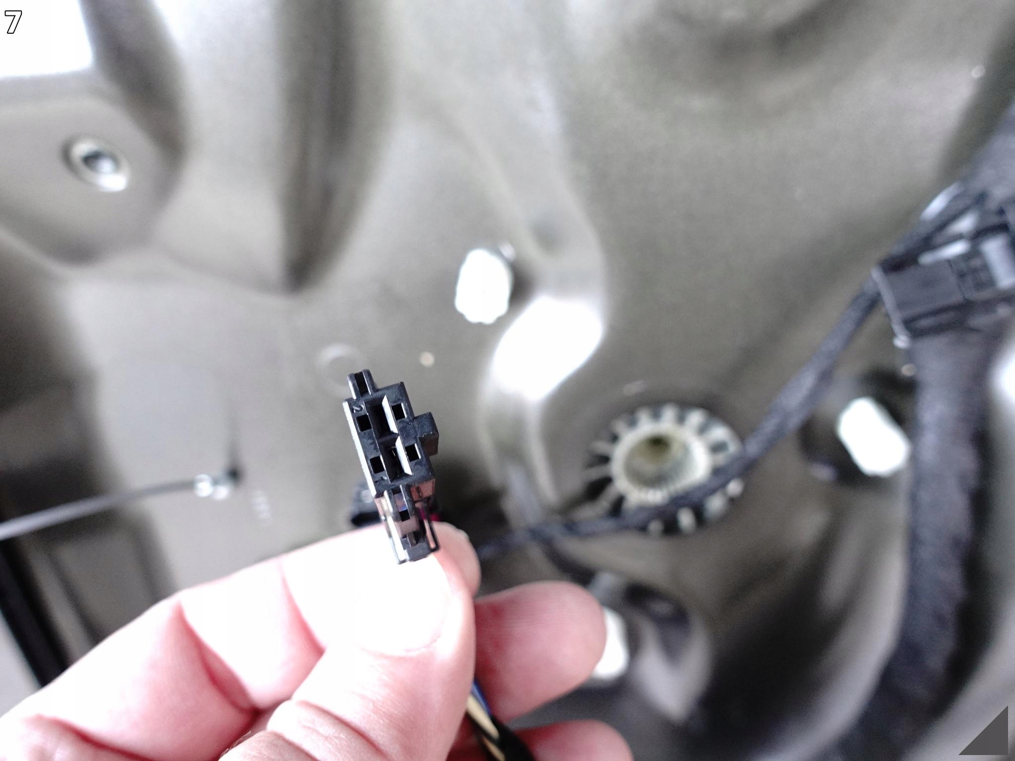 AUDI A8 S8 D4 4H0 09-17 LIFT DRZWI LEWE PRZÓD Z SZYBĄ DEMONTAŻ KOLOR:4N4N AUDI A8 S8 D4 4H0 09-17 LIFT DRZWI LEWE PRZÓD Z SZYBĄ DEMONTAŻ KOLOR:4N4N - obrazek 8