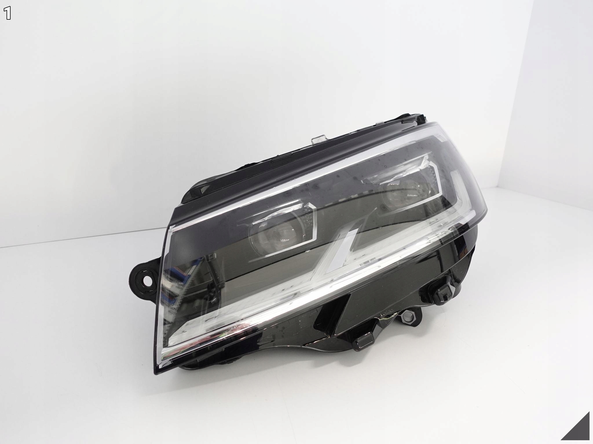 VW T6 LIFT 7L1 T6.1 19-23 FULL LED LAMPA LEWA EU VW T6 LIFT 7L1 T6.1 19-23 FULL LED LAMPA LEWA EU - obrazek 2