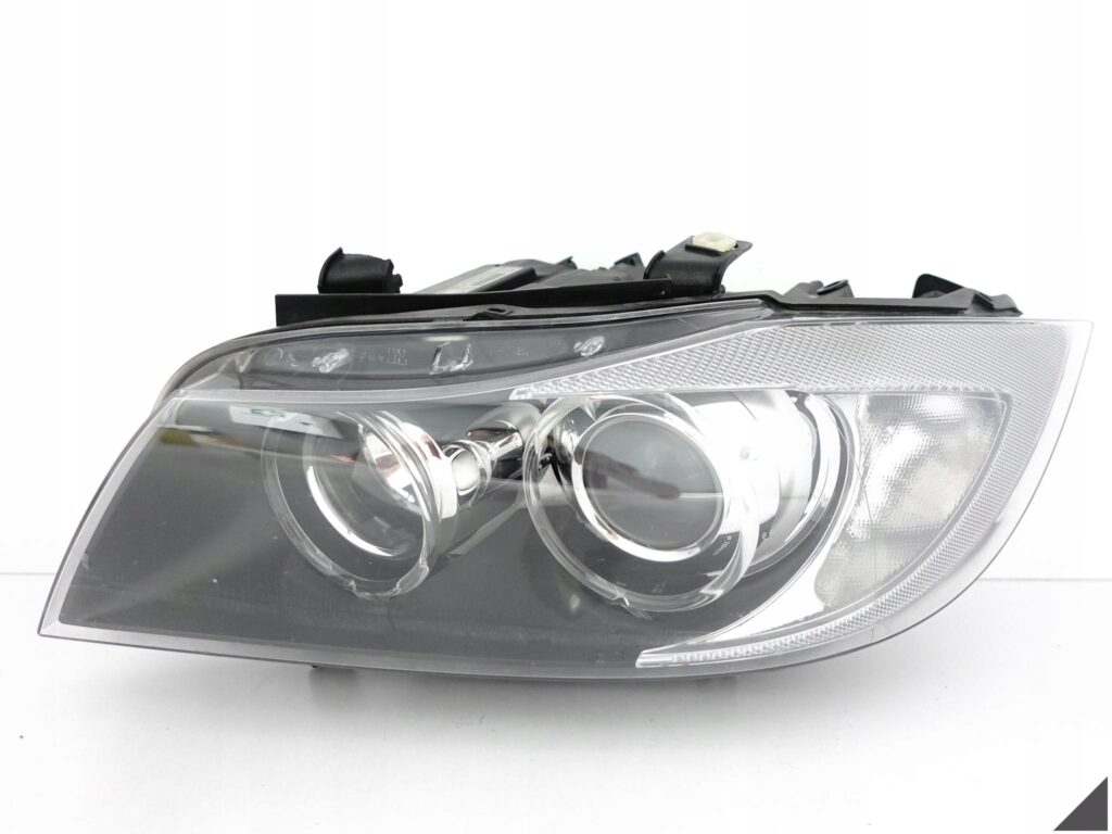 BMW 3 E90 E91 04-08 LAMPA XENON AHL DYNAMIC SKRĘTNA LEWA PRZÓD EUROPA BMW 3 E90 E91 04-08 LAMPA XENON AHL DYNAMIC SKRĘTNA LEWA PRZÓD EUROPA