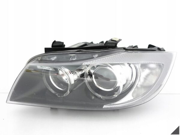 BMW 3 E90 E91 04-08 LAMPA XENON AHL DYNAMIC SKRĘTNA LEWA PRZÓD EUROPA BMW 3 E90 E91 04-08 LAMPA XENON AHL DYNAMIC SKRĘTNA LEWA PRZÓD EUROPA