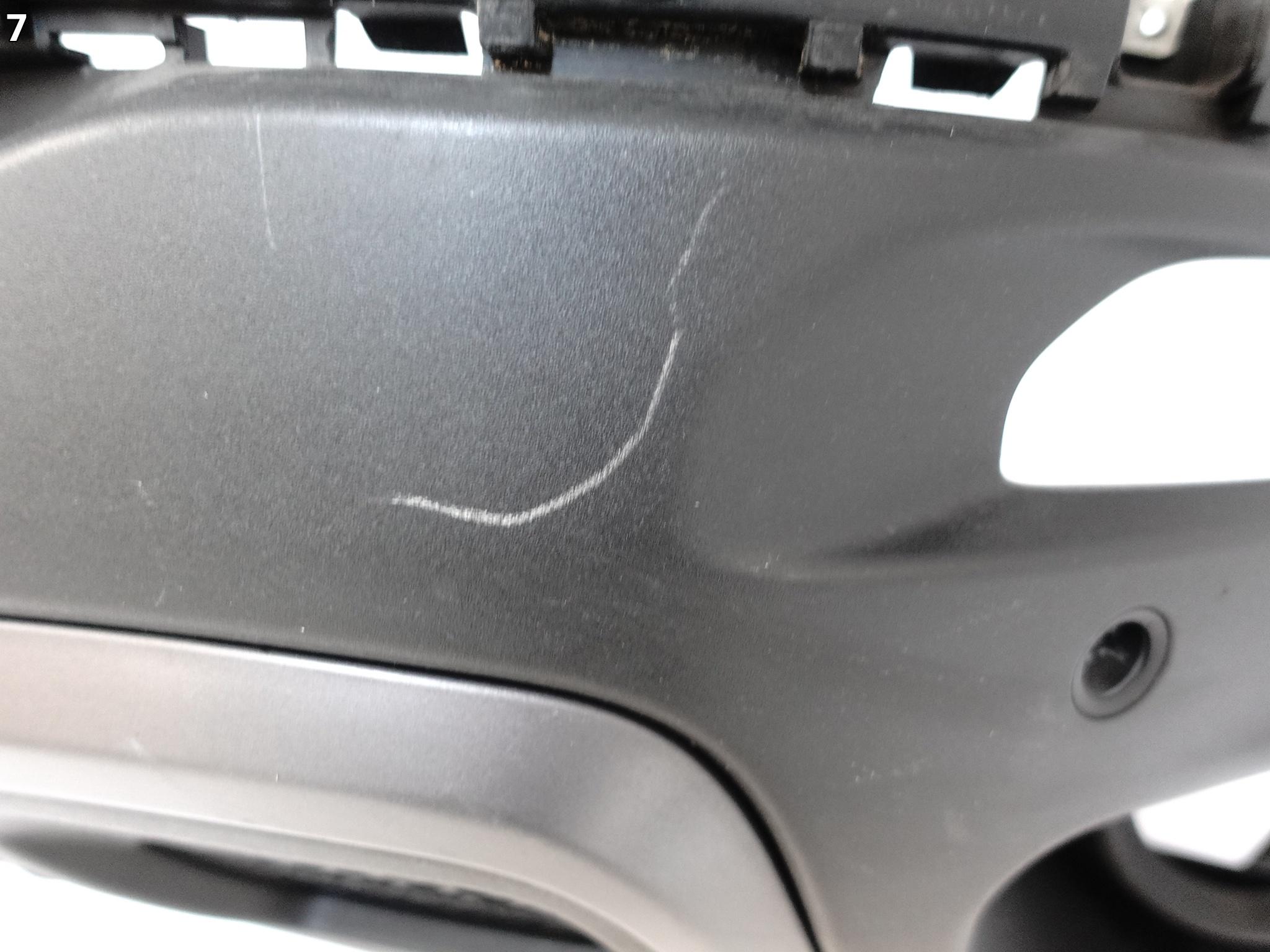 JEEP RENEGADE TRAILHAWK 14-18 ZDERZAK ATRAPA SPOILER PRZÓD *6PDC* JEEP RENEGADE TRAILHAWK 14-18 ZDERZAK ATRAPA SPOILER PRZÓD *6PDC* - obrazek 8
