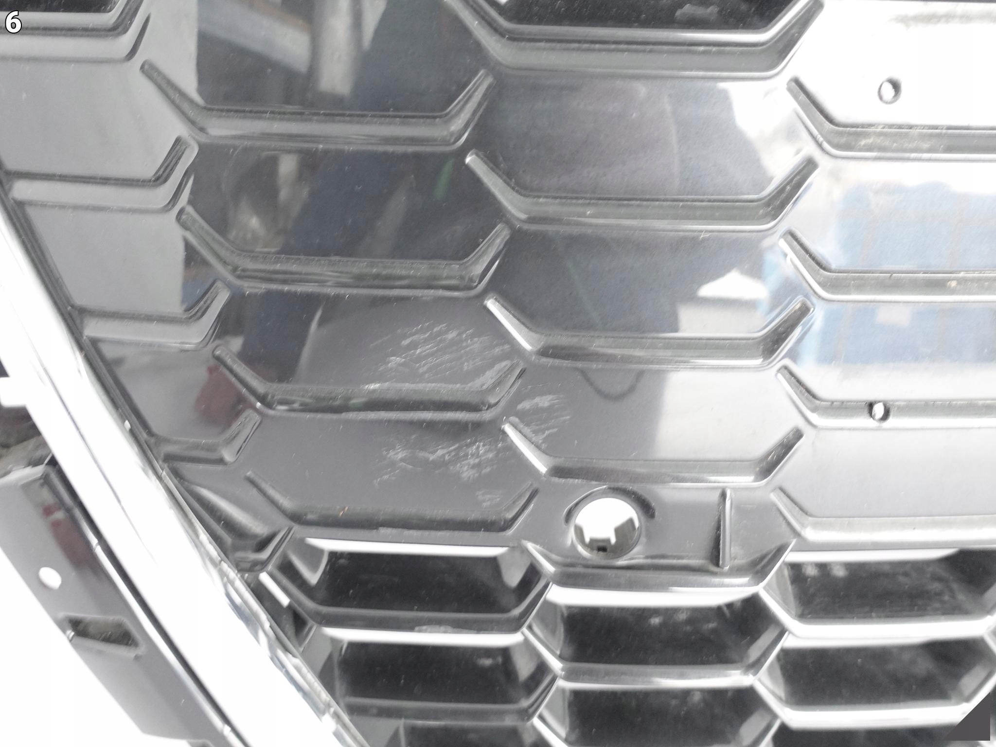AUDI A3 8Y0 S-LINE 20- GRILL ATRAPA PDC/ACC AUDI A3 8Y0 S-LINE 20- GRILL ATRAPA PDC/ACC - obrazek 7