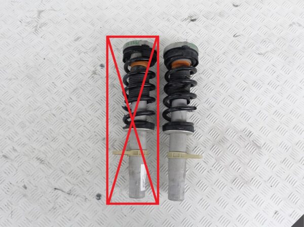 BMW M5 F90 M-POWER EDC PRZÓD L LUB P