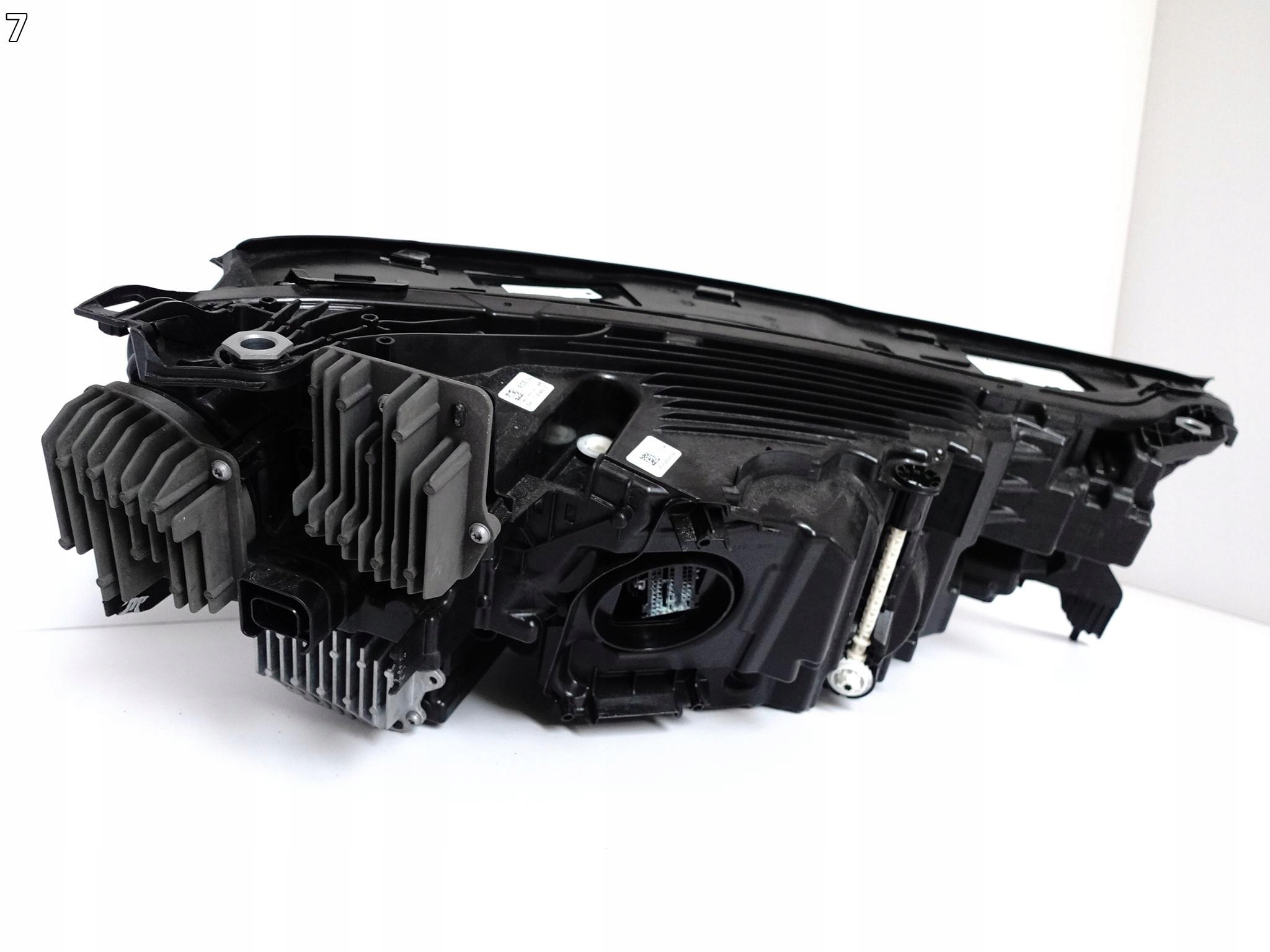 BMW IX I20 M60 21- LAMPA + MODUŁY LASER LEWA PRZÓD EU BMW IX I20 M60 21- LAMPA + MODUŁY LASER LEWA PRZÓD EU - obrazek 8
