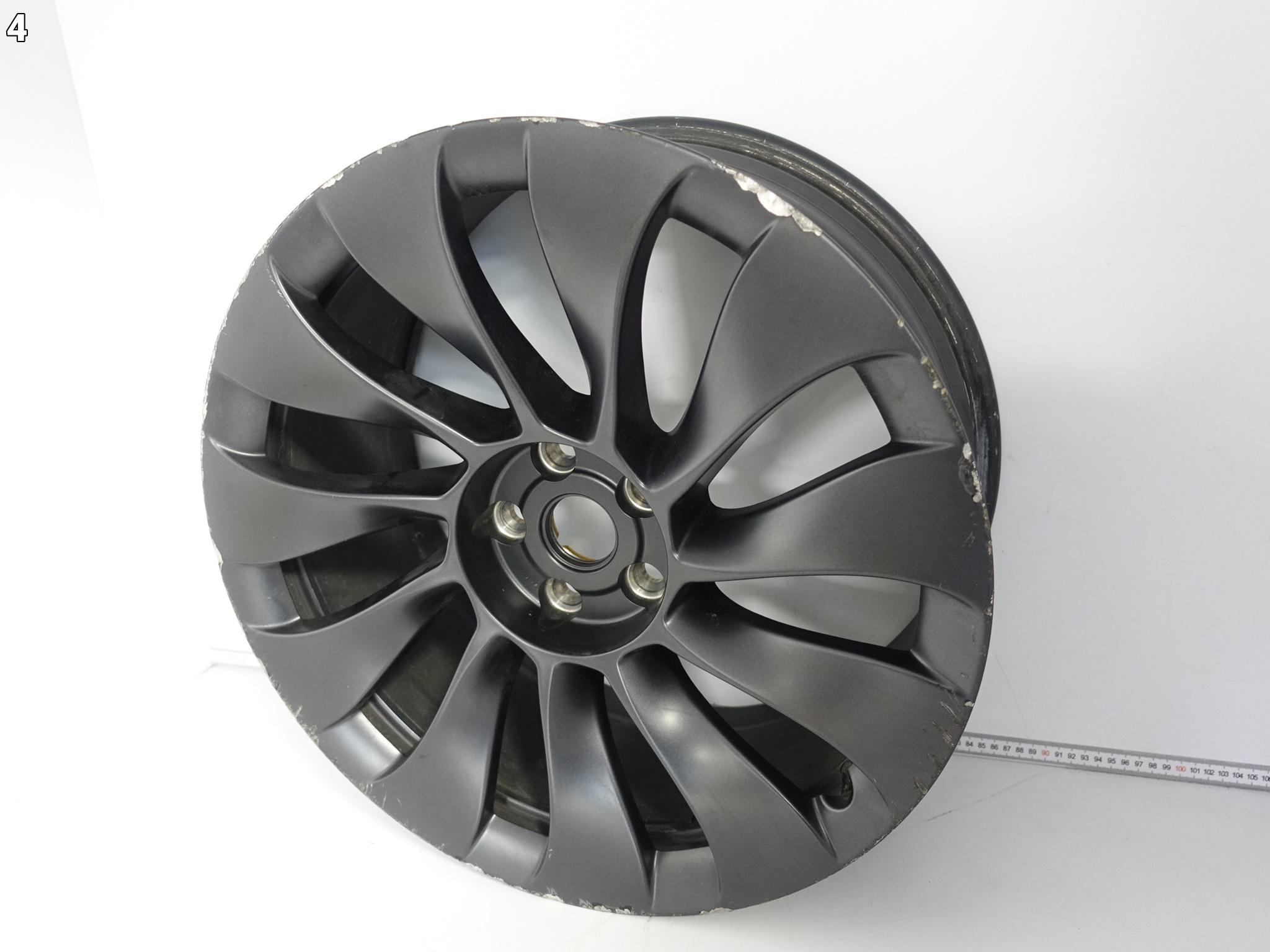 TESLA MODEL 3 5YJ3 PERFORMANCE FELGA 9×20 ET34 5×114,3 TESLA MODEL 3 5YJ3 PERFORMANCE FELGA 9x20 ET34 5x114,3 - obrazek 5