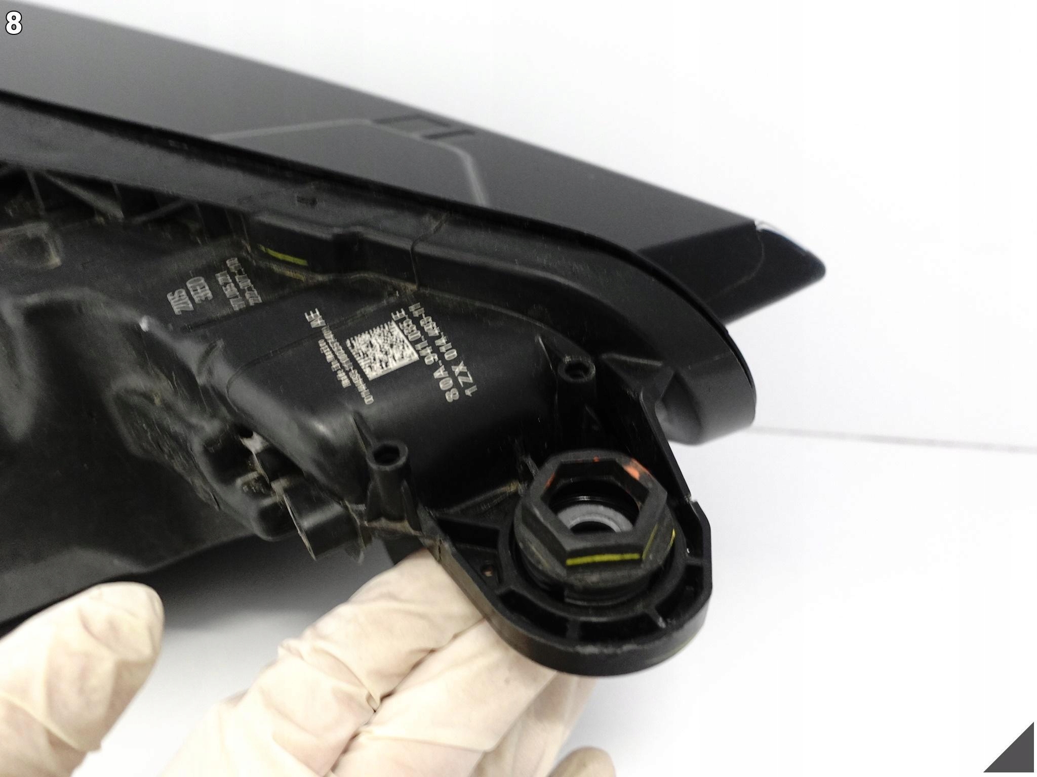 AUDI Q5 SQ5 II 80A FY LIFT 21- MATRIX FULL LED LAMPA LEWA PRZÓD EU *035E* AUDI Q5 SQ5 II 80A FY LIFT 21- MATRIX FULL LED LAMPA LEWA PRZÓD EU *035E* - obrazek 9