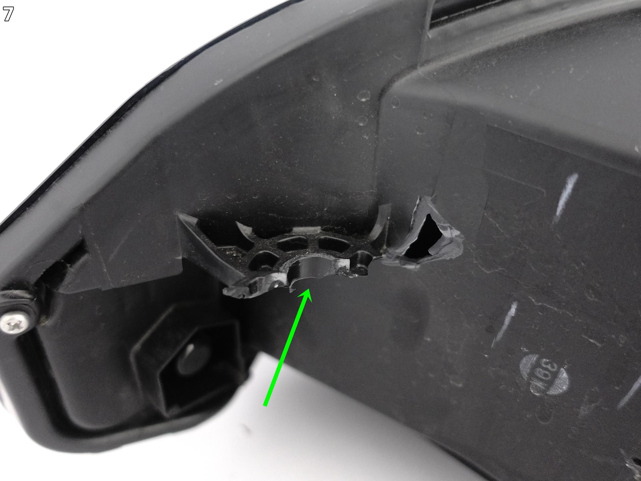HONDA ZR-V ZRV 23- LAMPA FULL LED PRAWA PRZÓD EU HONDA ZR-V ZRV 23- LAMPA FULL LED PRAWA PRZÓD EU - obrazek 8
