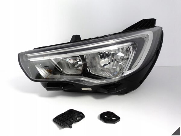 OPEL GRANDLAND X 17-21 LAMPA HALOGEN ZWYKŁA+LED LEWA PRZÓD EUROPA OPEL GRANDLAND X 17-21 LAMPA HALOGEN ZWYKŁA+LED LEWA PRZÓD EUROPA