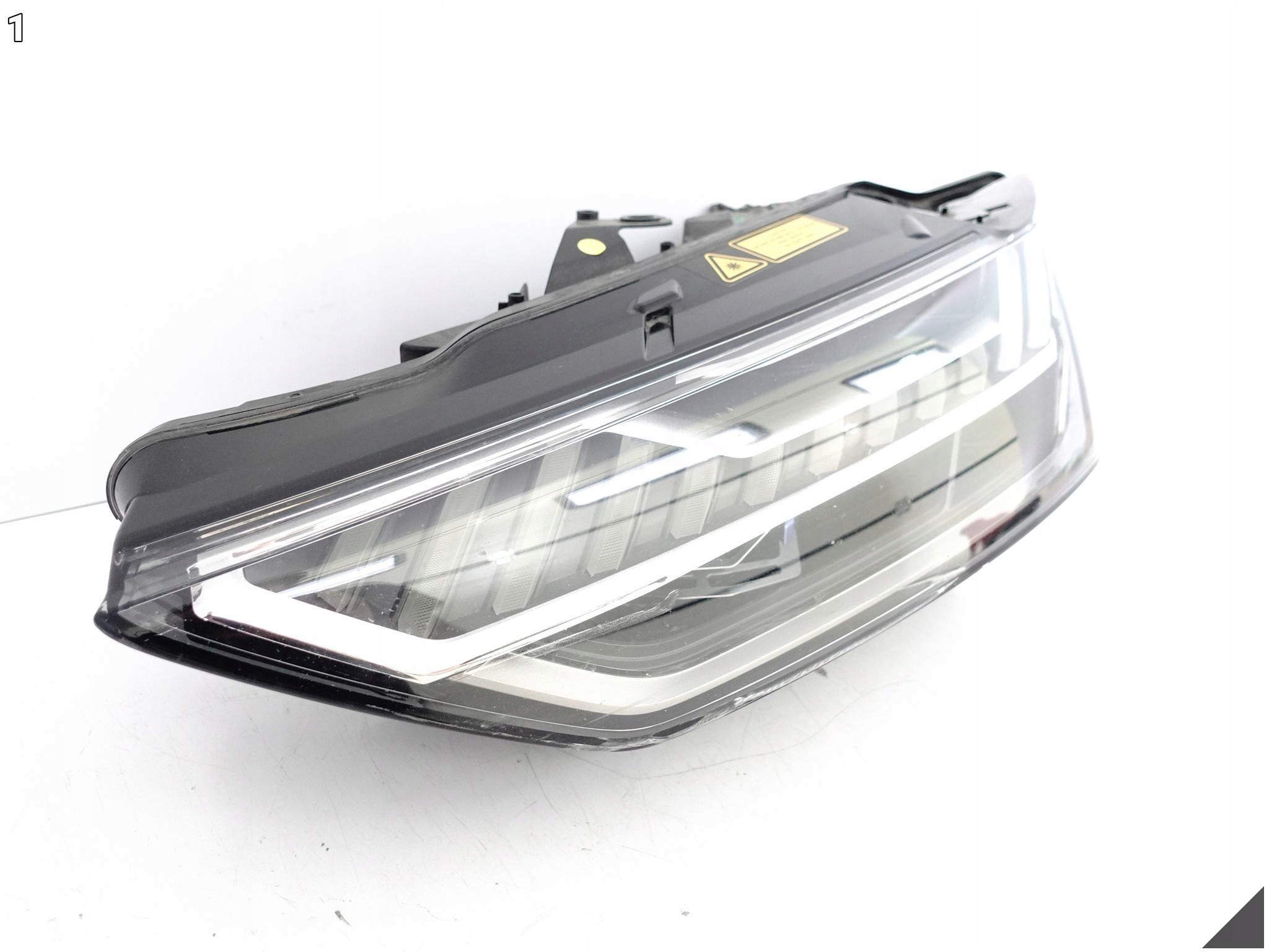 AUDI RS6 4K0 RS7 A7 4K8 C8 19- LAMPA LASER FULL LED LEWA PRZÓD EUROPA 085F AUDI RS6 4K0 RS7 A7 4K8 C8 19- LAMPA LASER FULL LED LEWA PRZÓD EUROPA 085F - obrazek 2