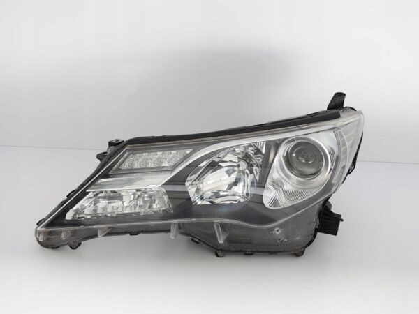 TOYOTA RAV4 IV 13-15 HB3 ZWYKŁA+LED LEWA LAMPA EU