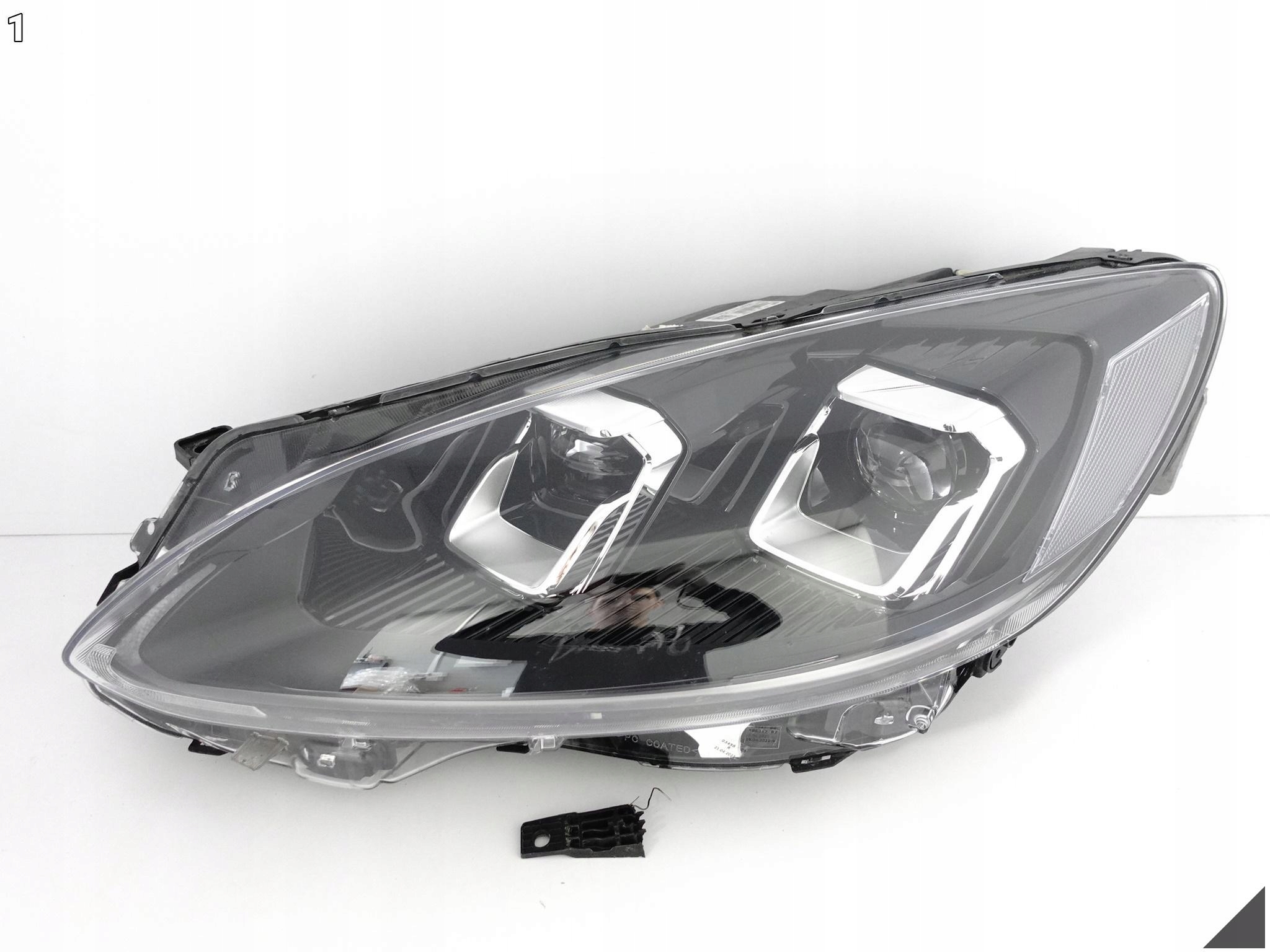 FORD KUGA III MK3 ESCAPE 19- LAMPA FULL LED HIGH LEWA PRZÓD EUROPA + MODUŁ FORD KUGA III MK3 ESCAPE 19- LAMPA FULL LED HIGH LEWA PRZÓD EUROPA + MODUŁ - obrazek 2