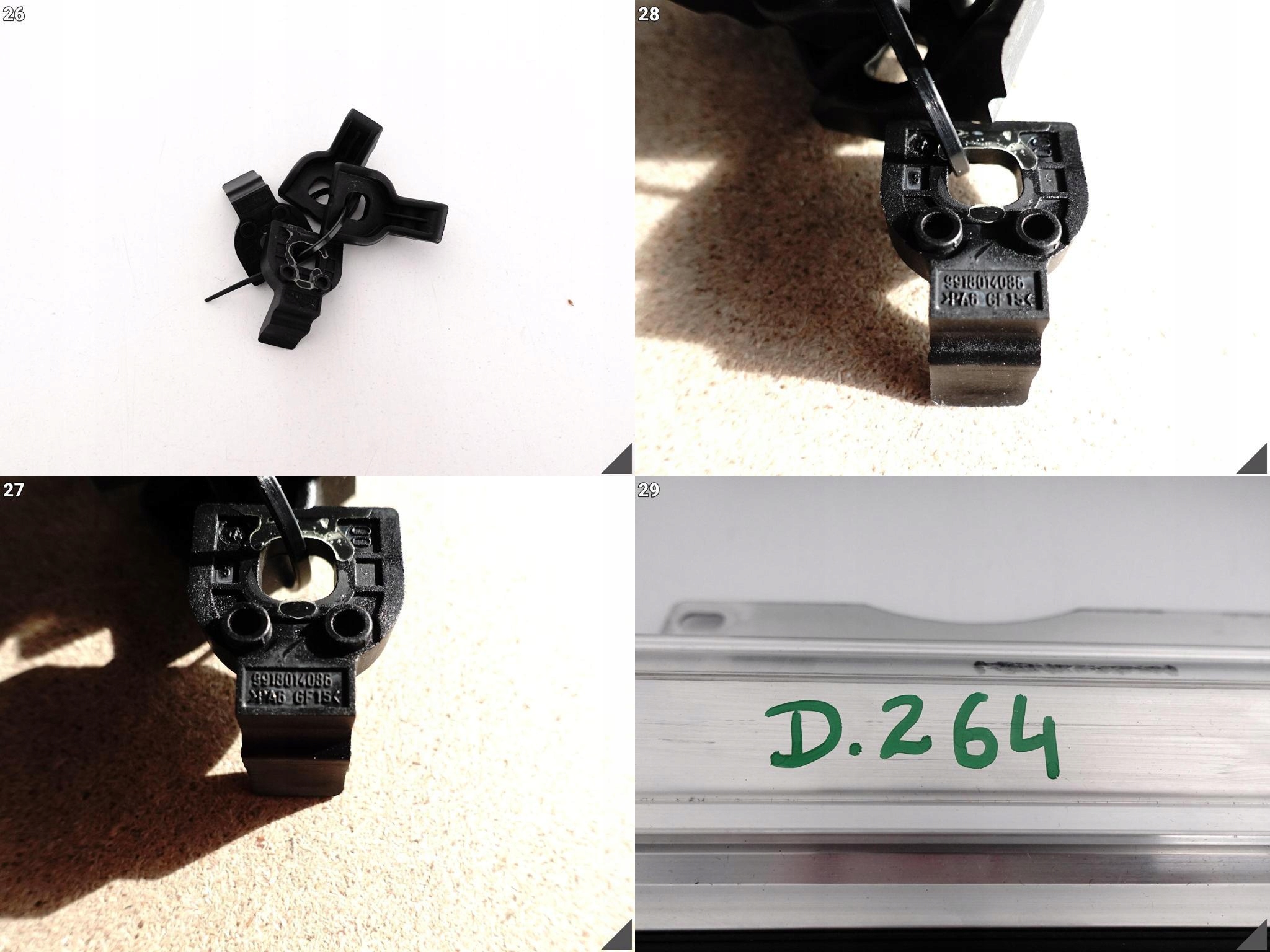 AUDI A8 4H0 4H4 D4 09-17 LIFT ROLETA DRZWI TYŁ INSTALACJA NAPĘD ZESTAW LONG AUDI A8 4H0 4H4 D4 09-17 LIFT ROLETA DRZWI TYŁ INSTALACJA NAPĘD ZESTAW LONG - obrazek 12