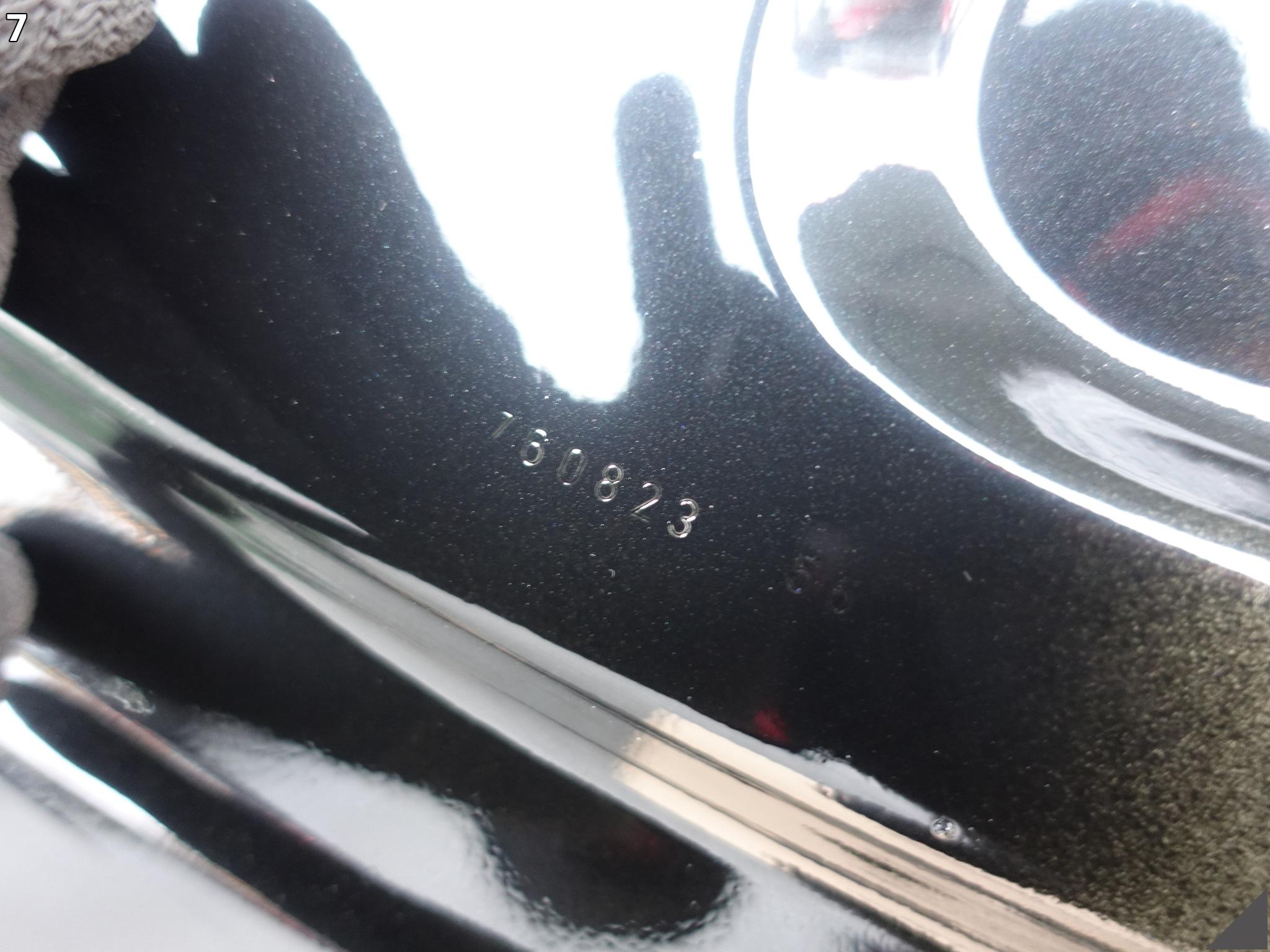 VW TOUAREG 3 III 760 761 CR7 18- MASKA POKRYWA SILNIKA BONNET HOOD PRZÓD VW TOUAREG 3 III 760 761 CR7 18- MASKA POKRYWA SILNIKA BONNET HOOD PRZÓD - obrazek 8