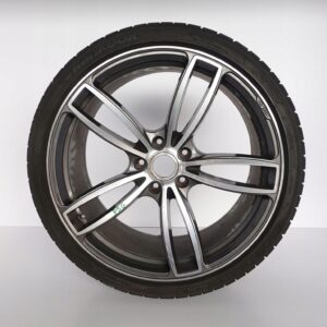 PORSCHE CAYENNE 7P5 TECHART FORMULA IV FELGA+OPONA
