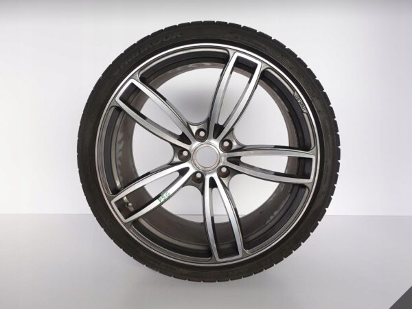 PORSCHE CAYENNE 7P5 TECHART FORMULA IV FELGA+OPONA PORSCHE CAYENNE 7P5 TECHART FORMULA IV FELGA+OPONA