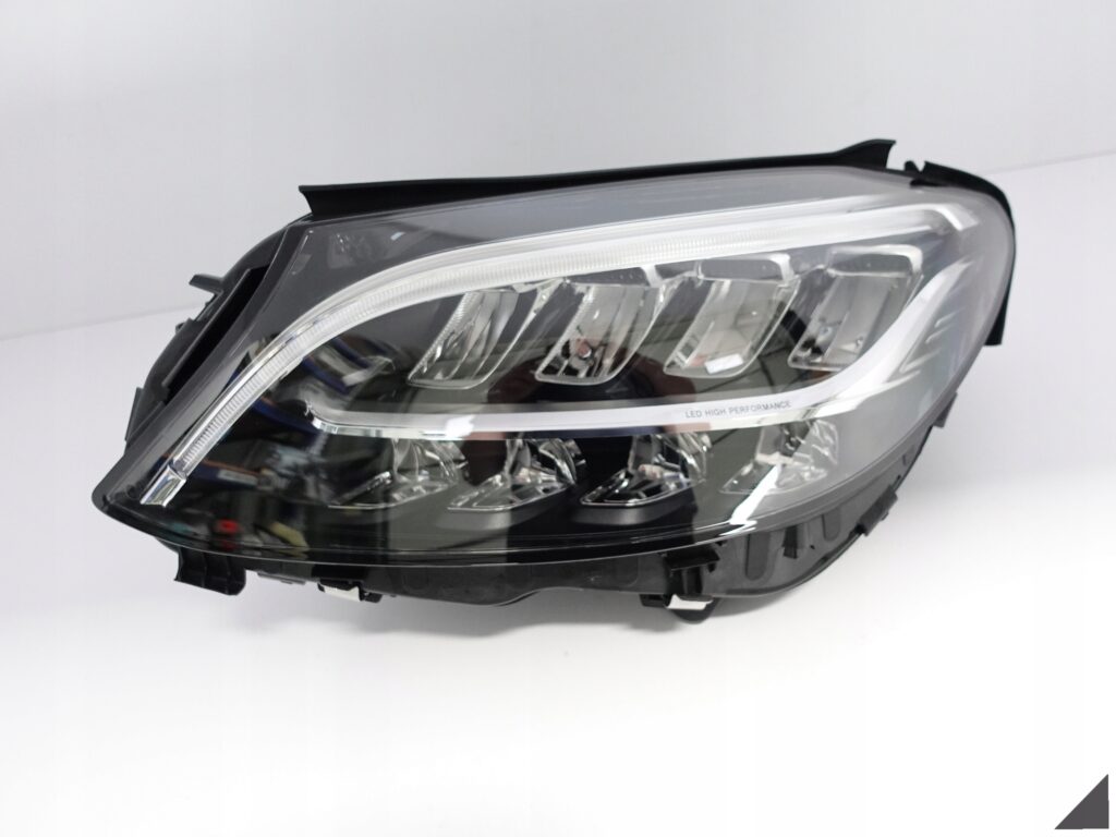 MERCEDES C W205 LIFT 18- FULL LED PERFORMANCE NOWA HELLA LAMPA MERCEDES C W205 LIFT 18- FULL LED PERFORMANCE NOWA HELLA LAMPA