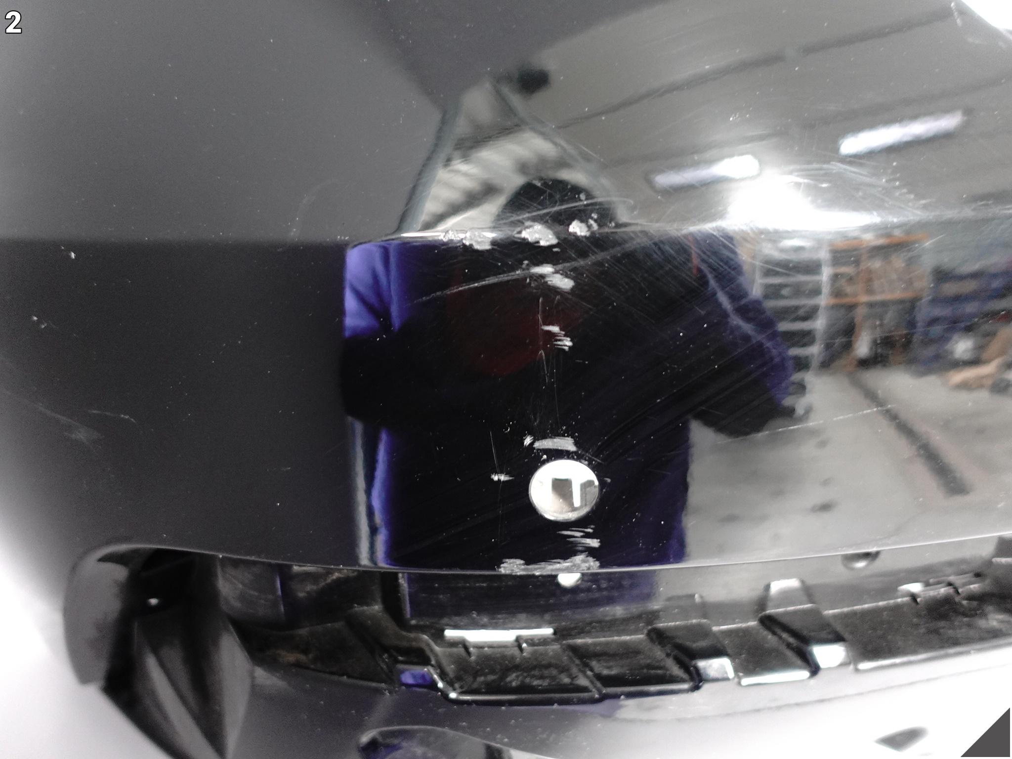 MASERATI LEVANTE M161 16- ZDERZAK BUMPER TYŁ TYLNY (PDC) MASERATI LEVANTE M161 16- ZDERZAK BUMPER TYŁ TYLNY (PDC) - obrazek 3