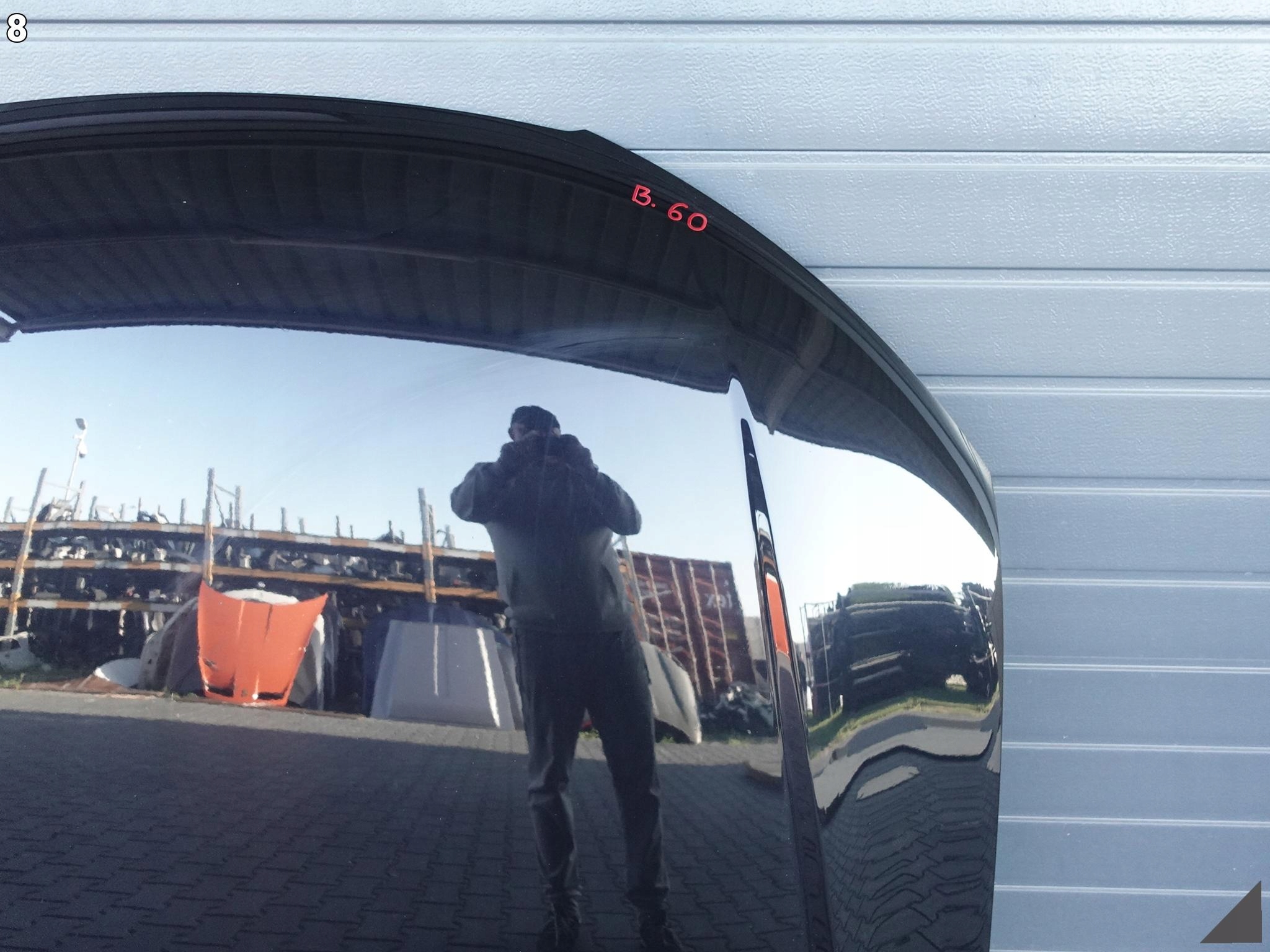 AUDI A7 S7 RS7 4G8 C7 10-18 MASKA POKRYWA KOMPLET DEMONTAŻ KOLOR:A2A2 AUDI A7 S7 RS7 4G8 C7 10-18 MASKA POKRYWA KOMPLET DEMONTAŻ KOLOR:A2A2 - obrazek 9