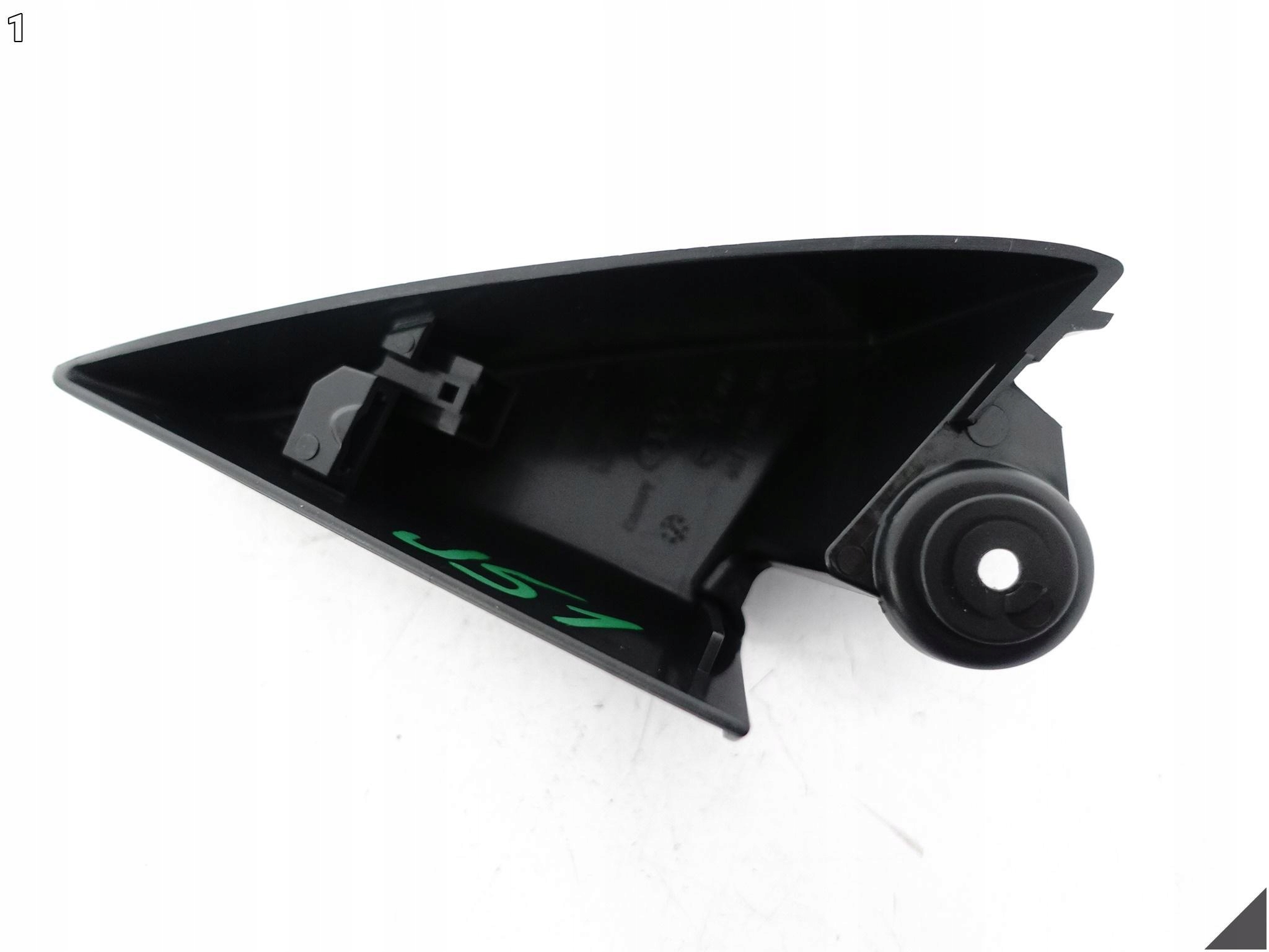 AUDI RS7 S7 A7 4G8 C7 LIFT 10-18 OSŁONA LUSTERKA PRAWA PRZÓD NAROŻNA 4PK AUDI RS7 S7 A7 4G8 C7 LIFT 10-18 OSŁONA LUSTERKA PRAWA PRZÓD NAROŻNA 4PK - obrazek 2