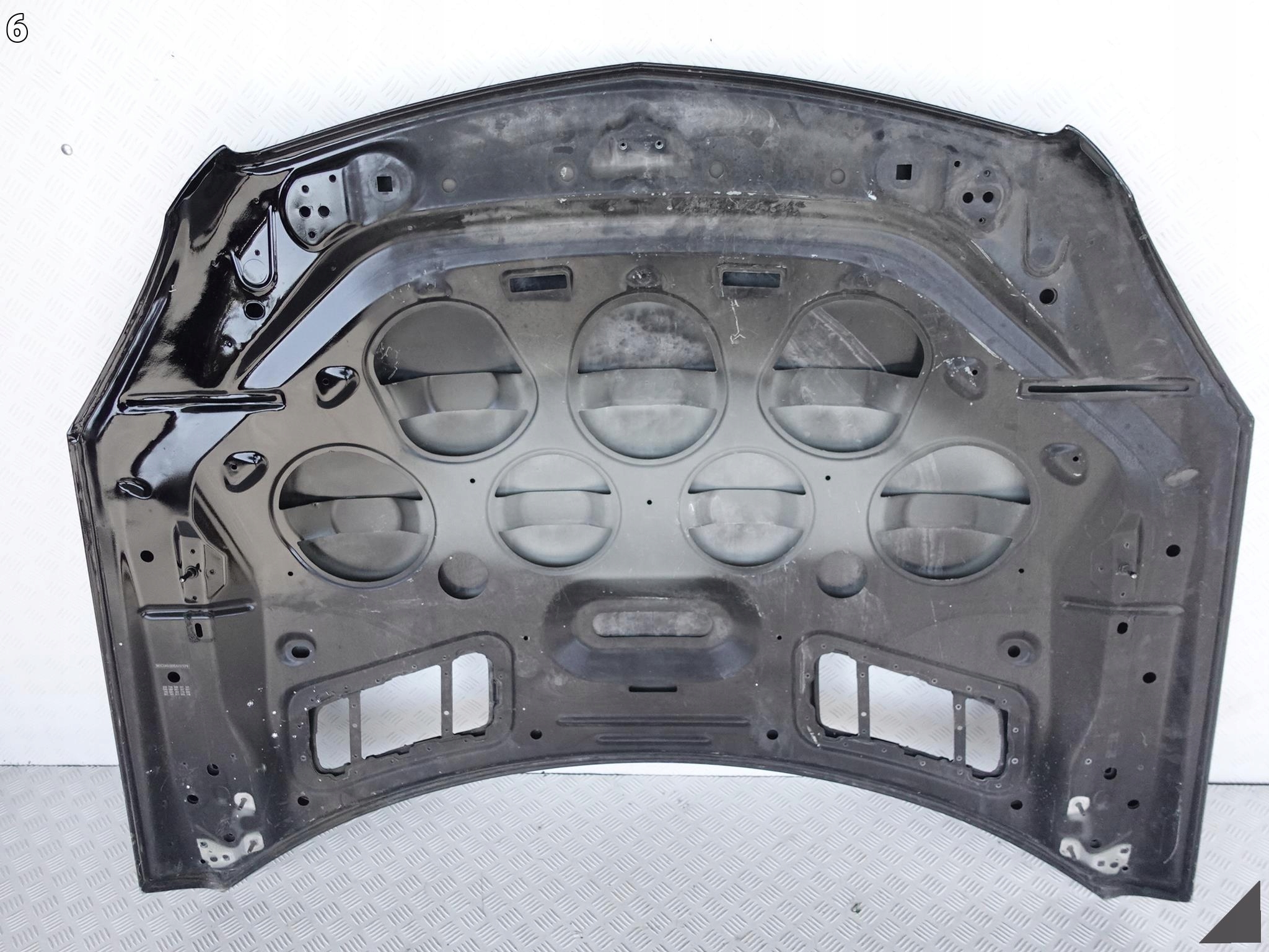 MERCEDES ML W166 11-15 MASKA POKRYWA SILNIKA PRZÓD MERCEDES ML W166 11-15 MASKA POKRYWA SILNIKA PRZÓD - obrazek 7