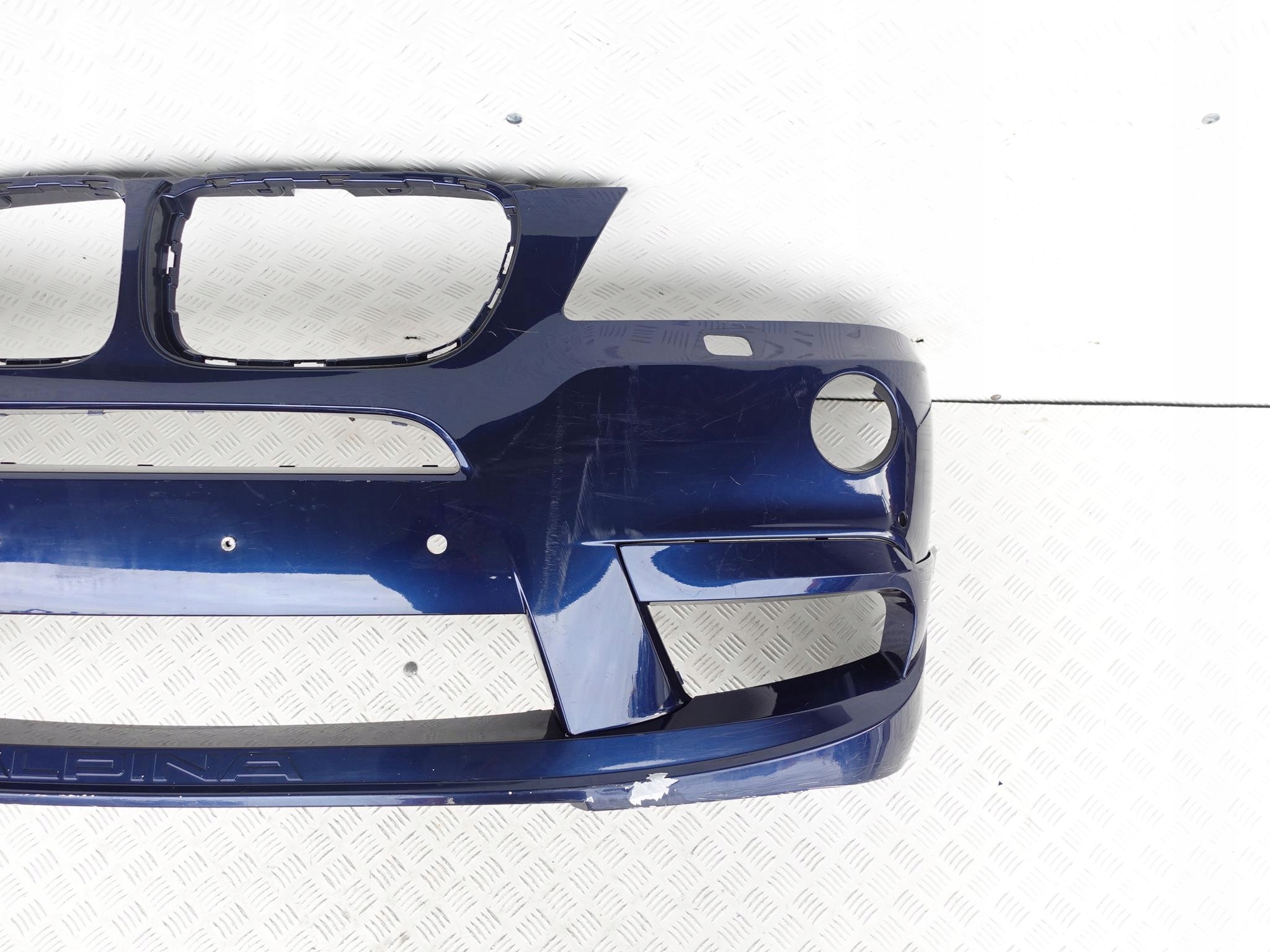BMW X3 F25 10-14 ALPINA M-PAKIET ZDERZAK SPOILER BMW X3 F25 10-14 ALPINA M-PAKIET ZDERZAK SPOILER - obrazek 8